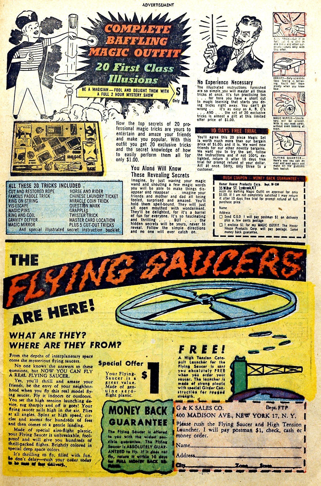 Read online Li'l Abner Comics comic -  Issue #96 - 25