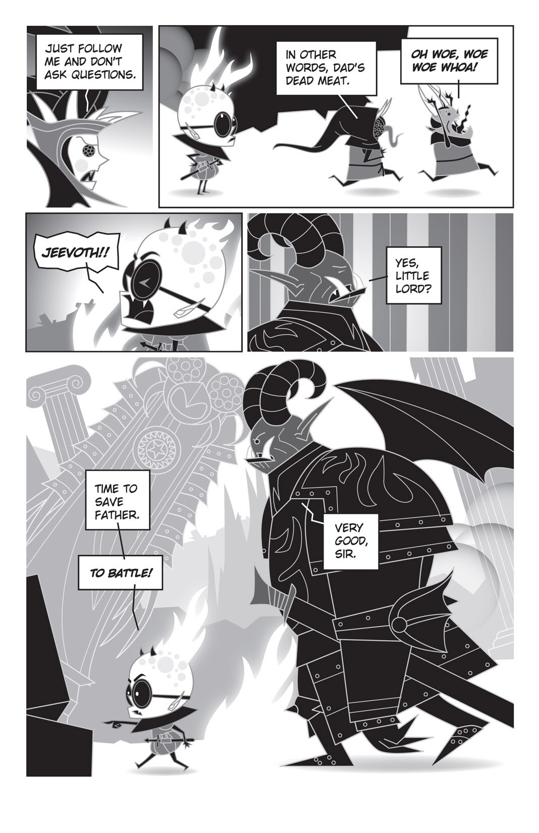 Read online Rebel Angels comic -  Issue #6 - 21