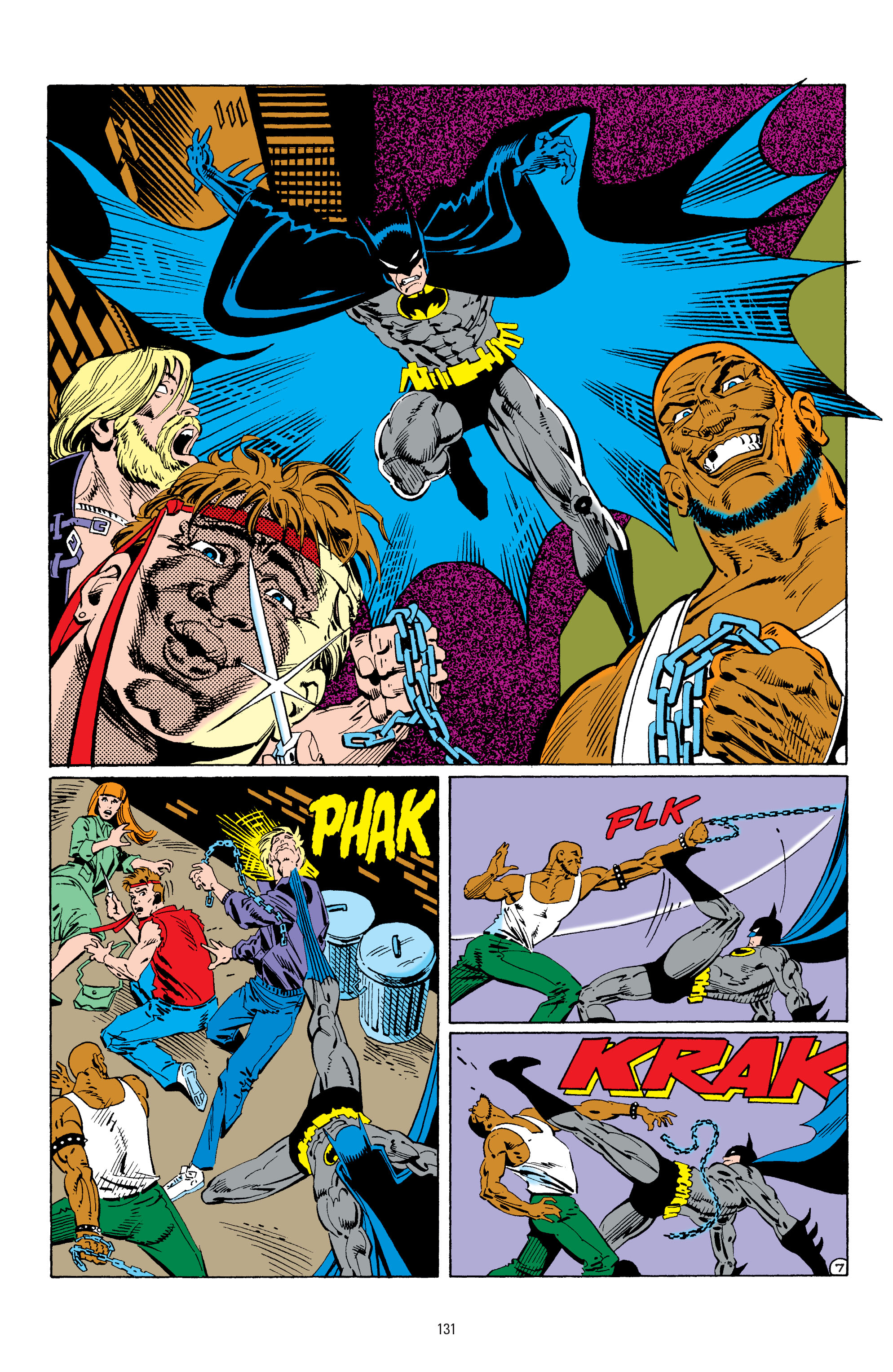 Read online Batman: The Dark Knight Detective comic -  Issue # TPB 4 (Part 2) - 31