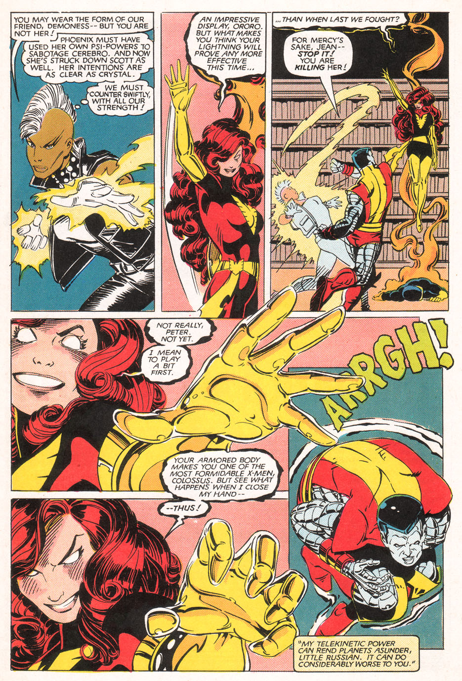 Read online X-Men Classic comic -  Issue #79 - 14