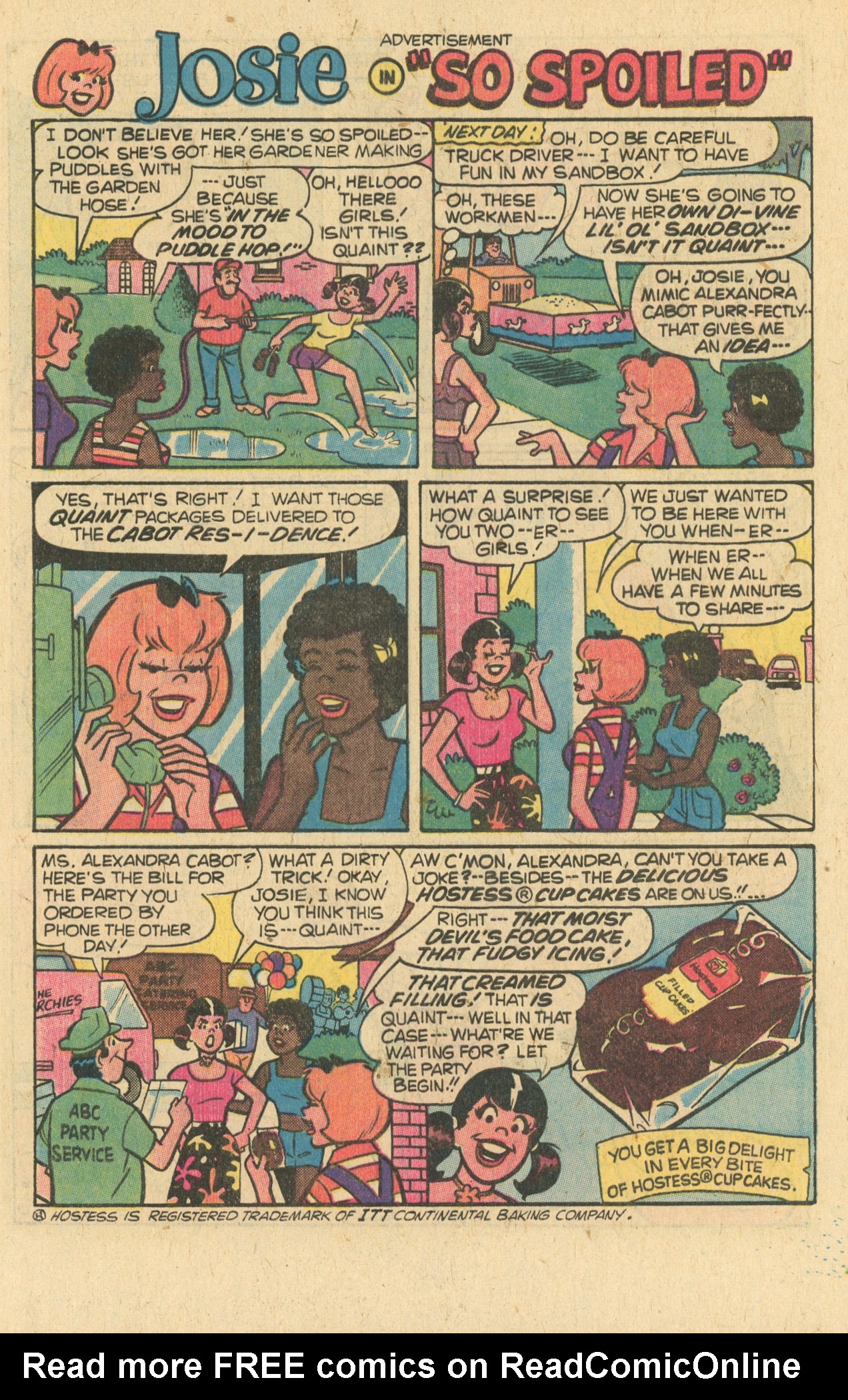 Read online Laugh (Comics) comic -  Issue #319 - 9