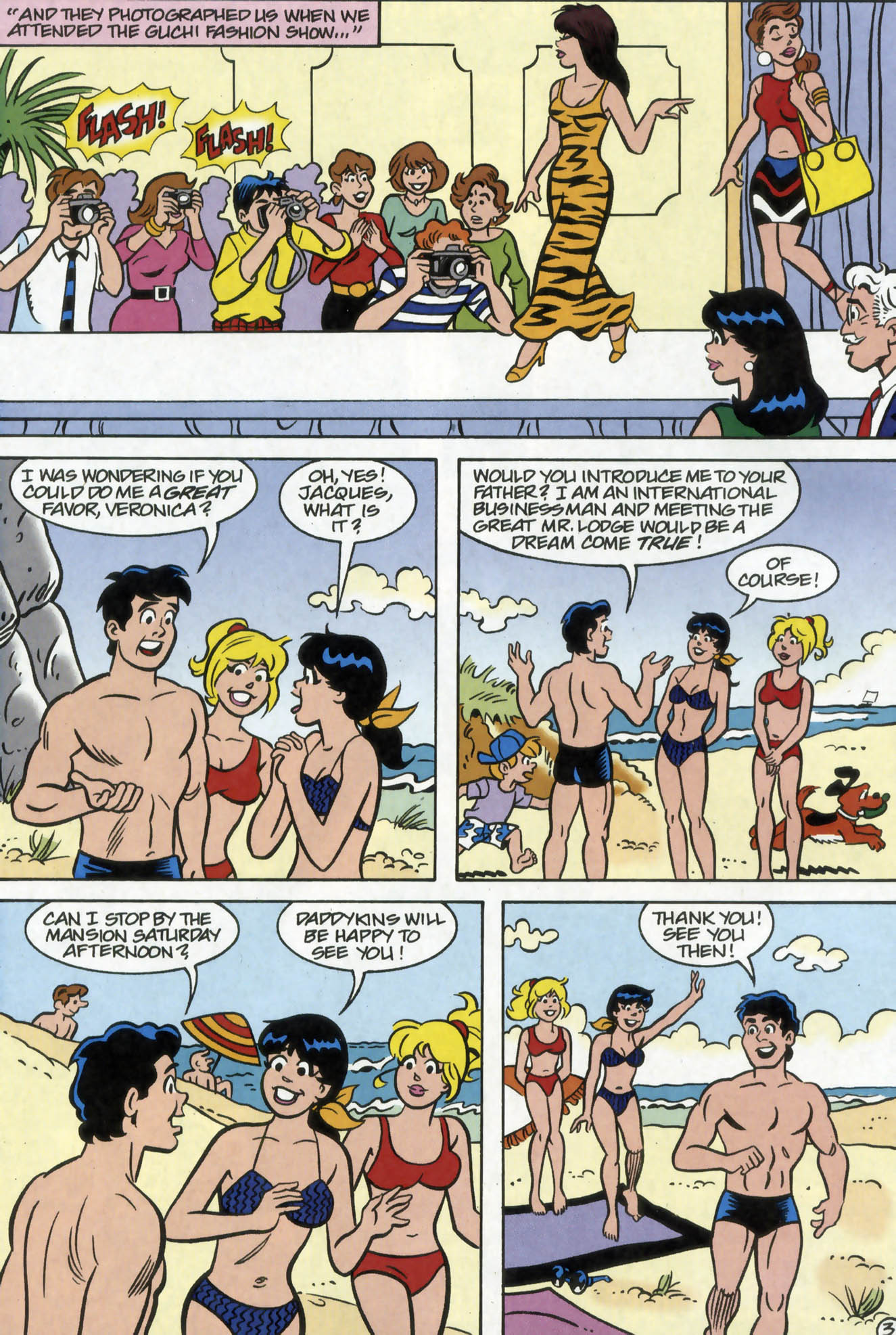 Read online Betty and Veronica (1987) comic -  Issue #209 - 20
