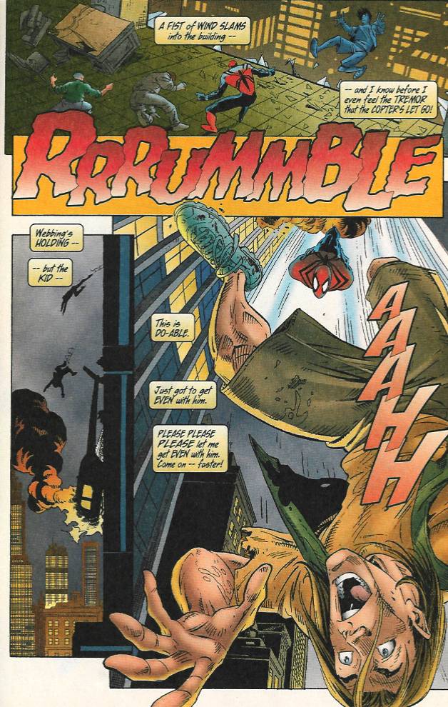 Read online The Sensational Spider-Man (1996) comic -  Issue #7 - 19