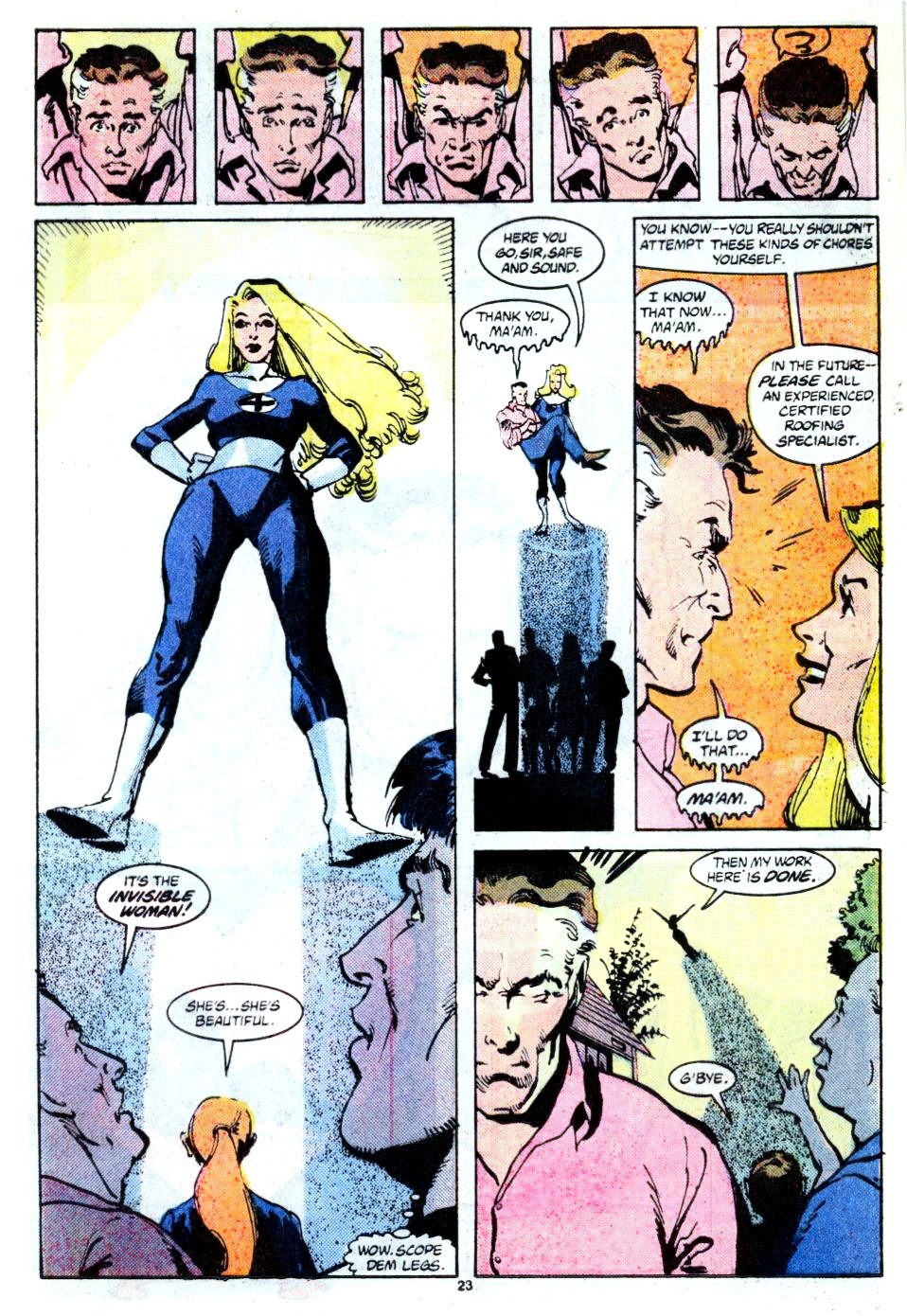 Read online Marvel Comics Presents (1988) comic -  Issue #13 - 26