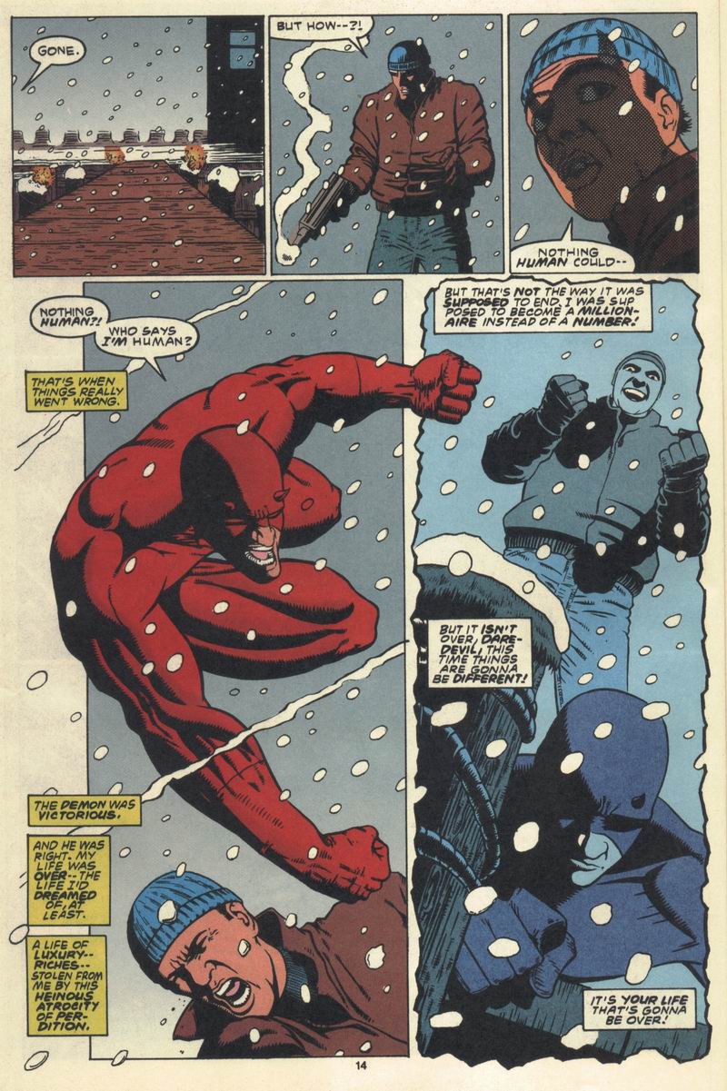 Read online Marvel Comics Presents (1988) comic -  Issue #136 - 32