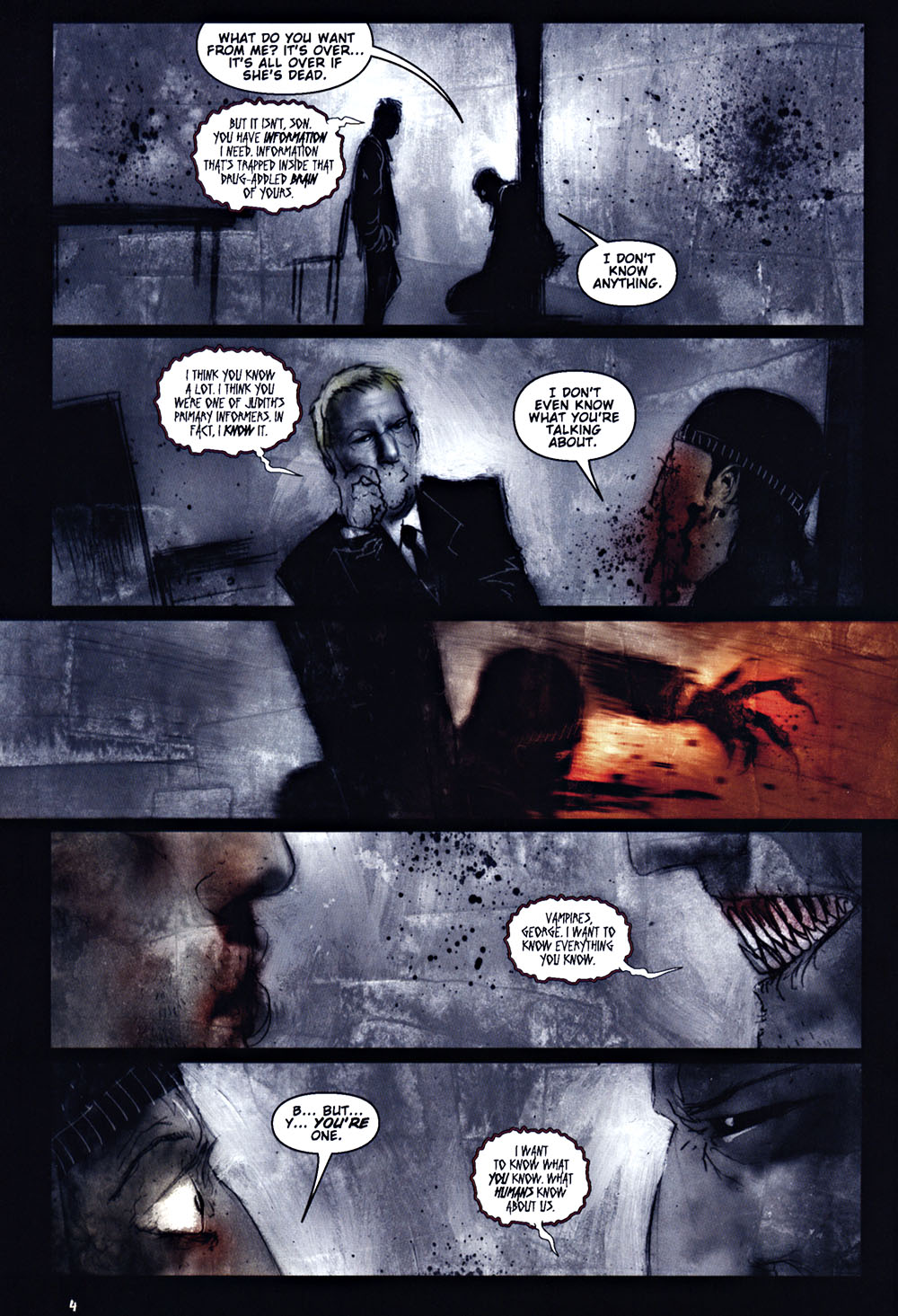 Read online 30 Days of Night: Return to Barrow comic -  Issue #2 - 6