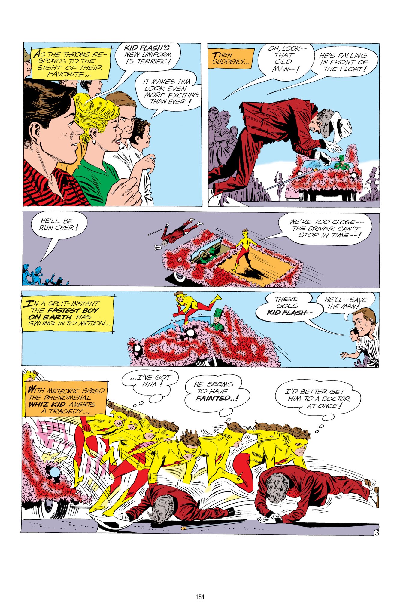 Read online The Flash: The Silver Age comic -  Issue # TPB 3 (Part 2) - 54