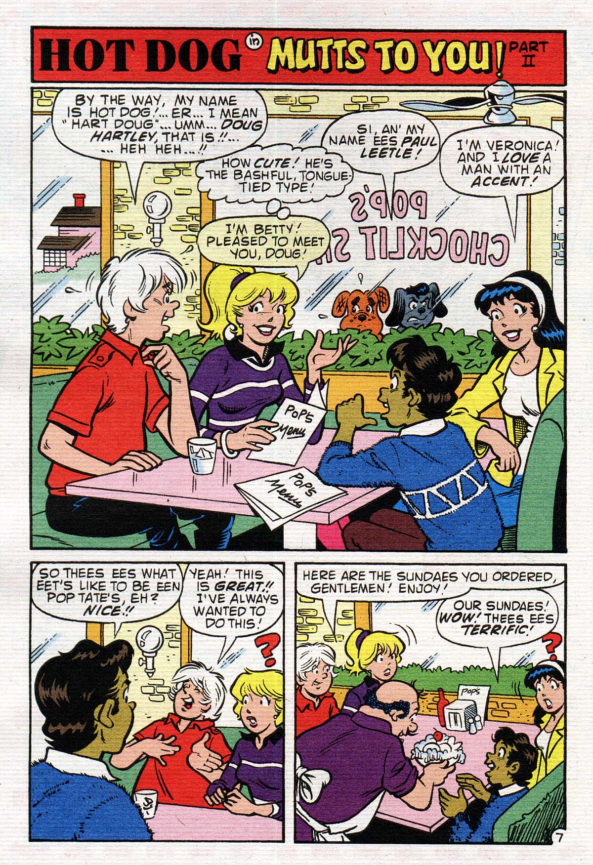Read online Jughead's Double Digest Magazine comic -  Issue #107 - 79