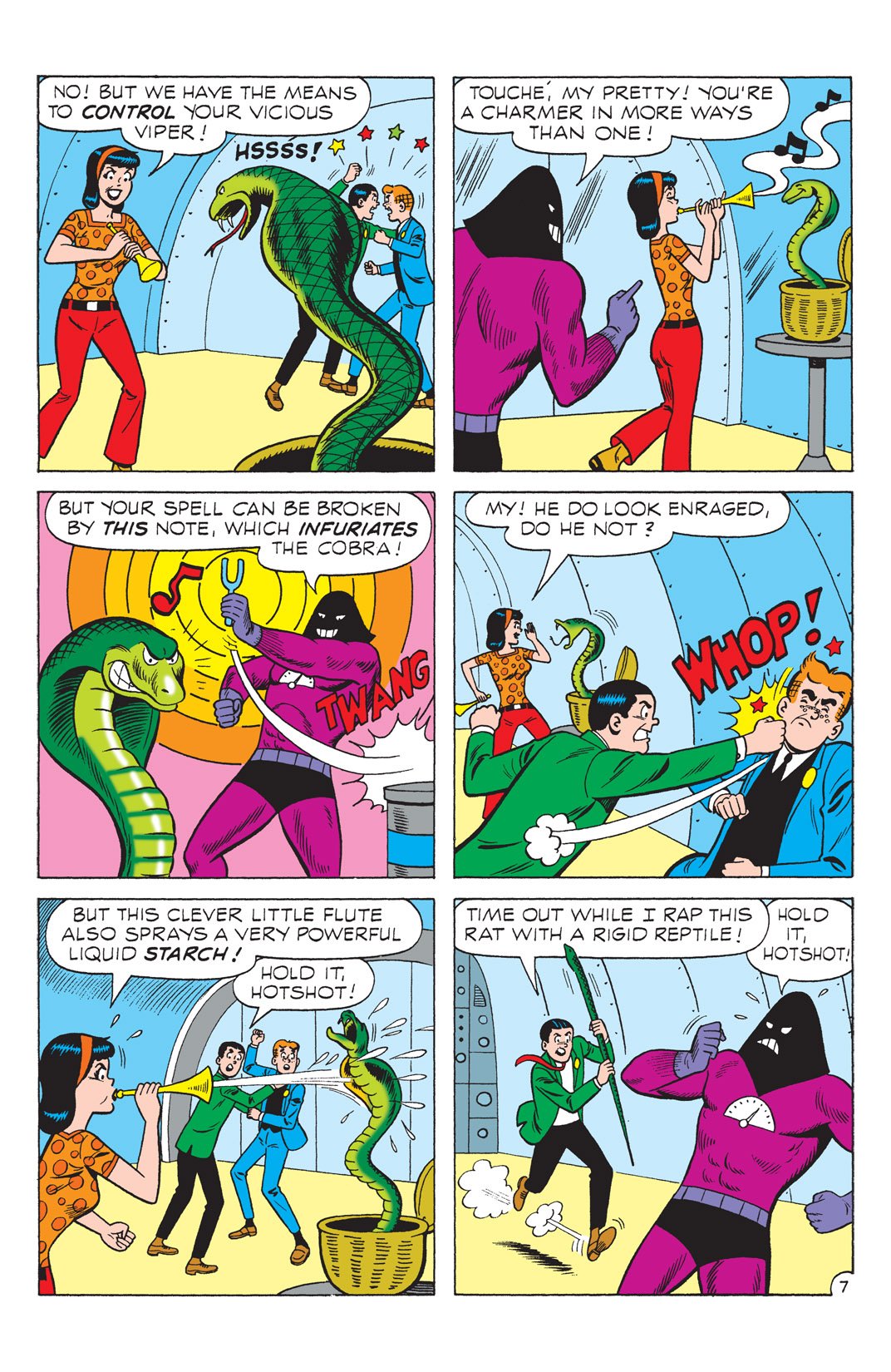 Read online Archie & Friends (1992) comic -  Issue #159 - 8