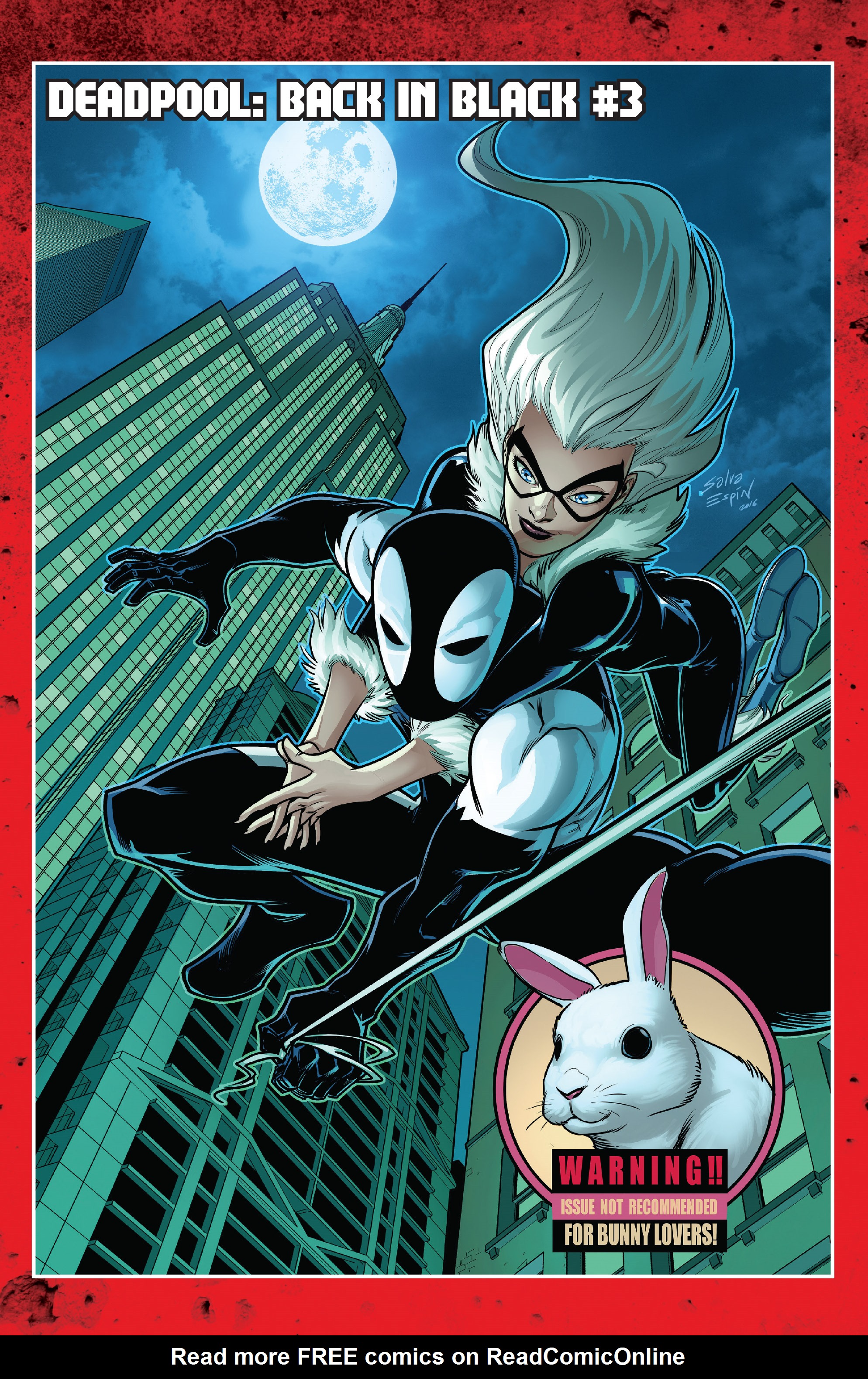 Read online Deadpool Classic comic -  Issue # TPB 23 (Part 4) - 6