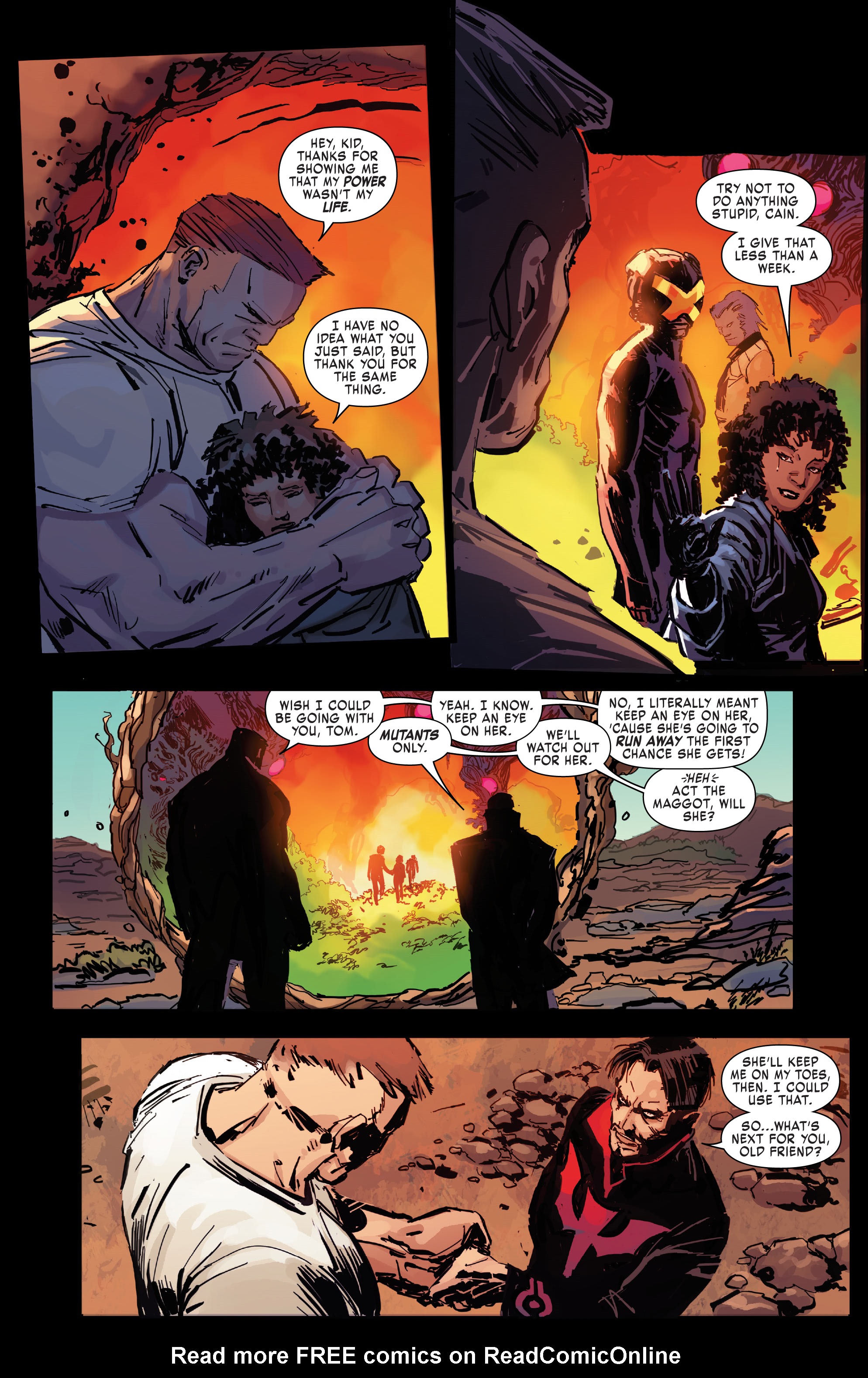 Read online Juggernaut (2020) comic -  Issue #5 - 18