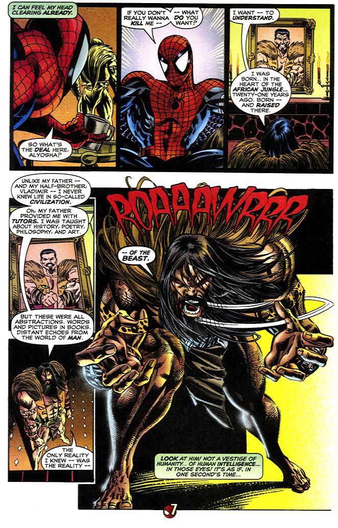 Read online The Spectacular Spider-Man (1976) comic -  Issue #252 - 8