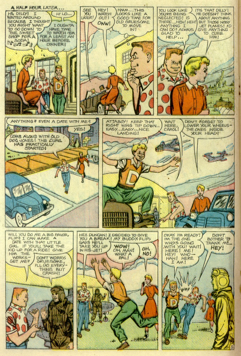 Read online Daredevil (1941) comic -  Issue #126 - 20