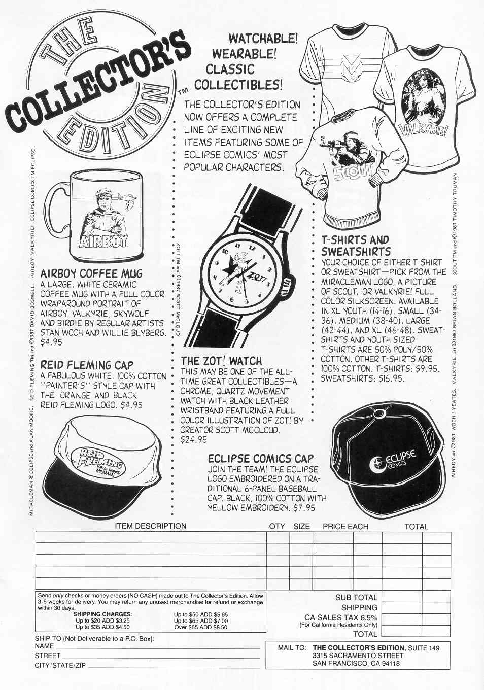 Read online California Girls comic -  Issue #6 - 39