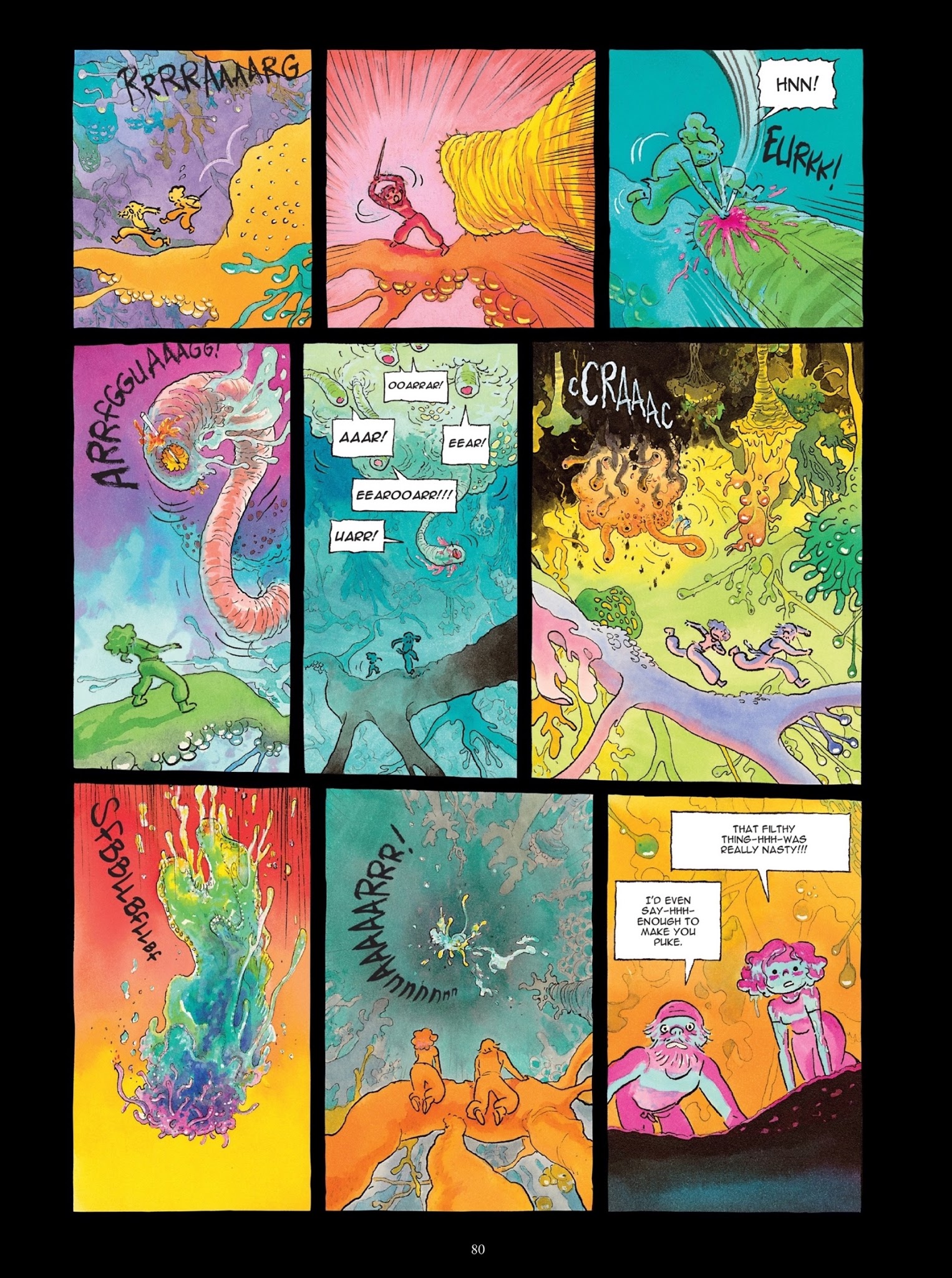 Read online Satania comic -  Issue # TPB - 79