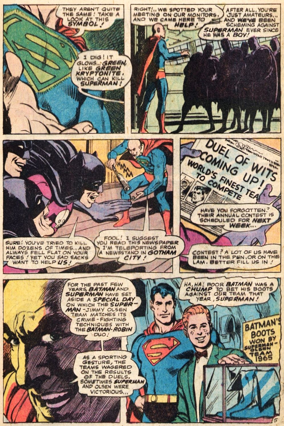 Super-Team Family Issue #1 #1 - English 7
