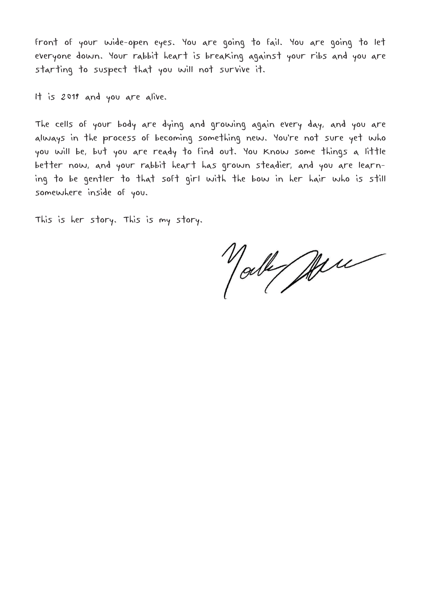 Read online Fire Never Goes Out Memoir in Pictures comic -  Issue # TPB (Part 1) - 11