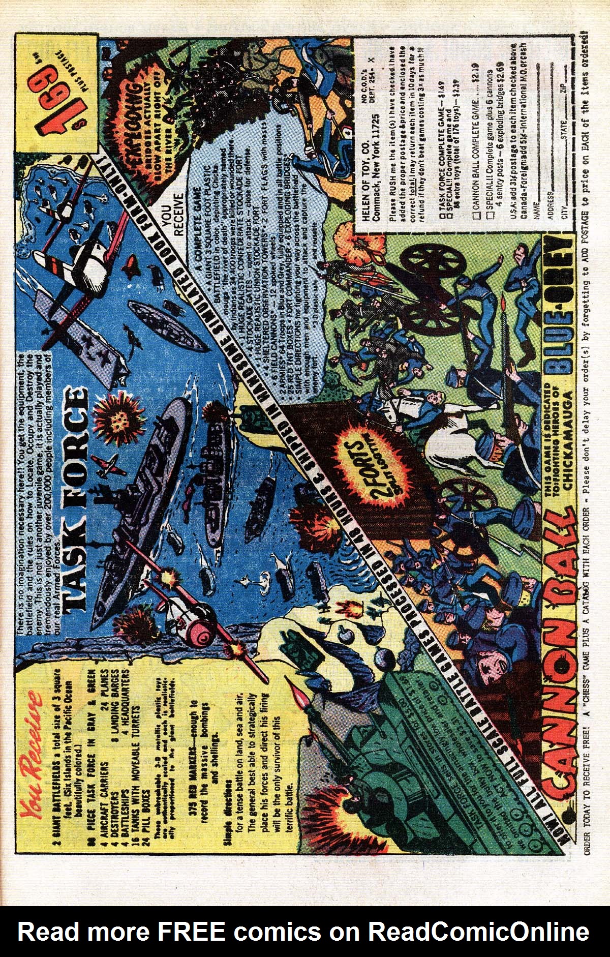 Read online Gunhawks comic -  Issue #7 - 31