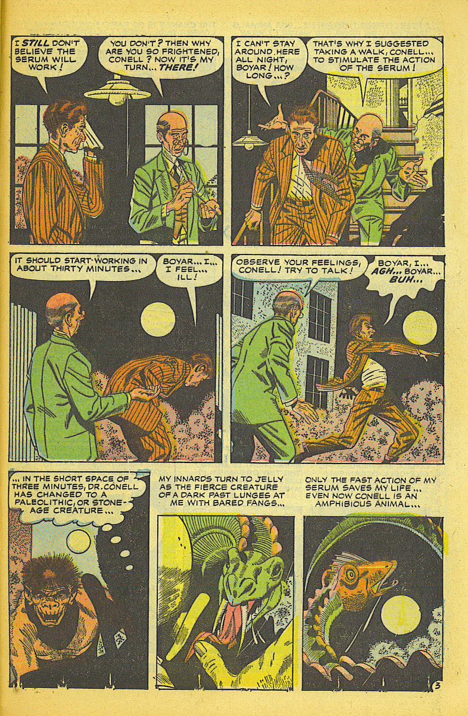 Strange Tales (1951) Issue #23 #25 - English 18