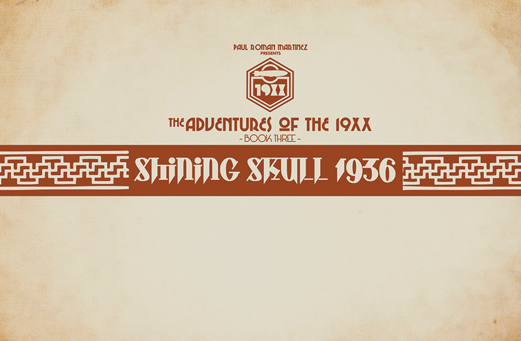 Read online The Adventures of the 19XX comic -  Issue #3 - 2
