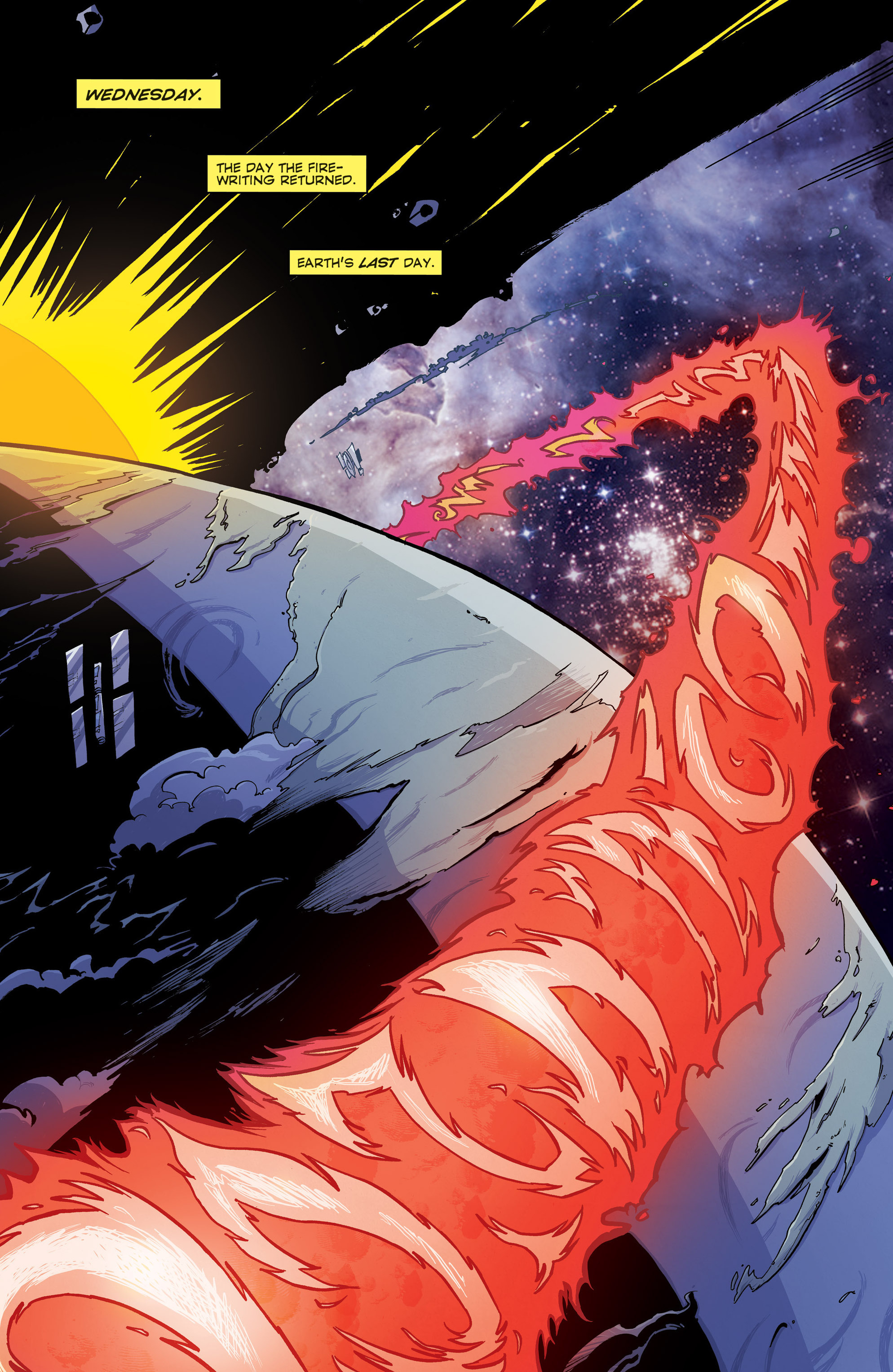 Read online Chew comic -  Issue #58 - 3