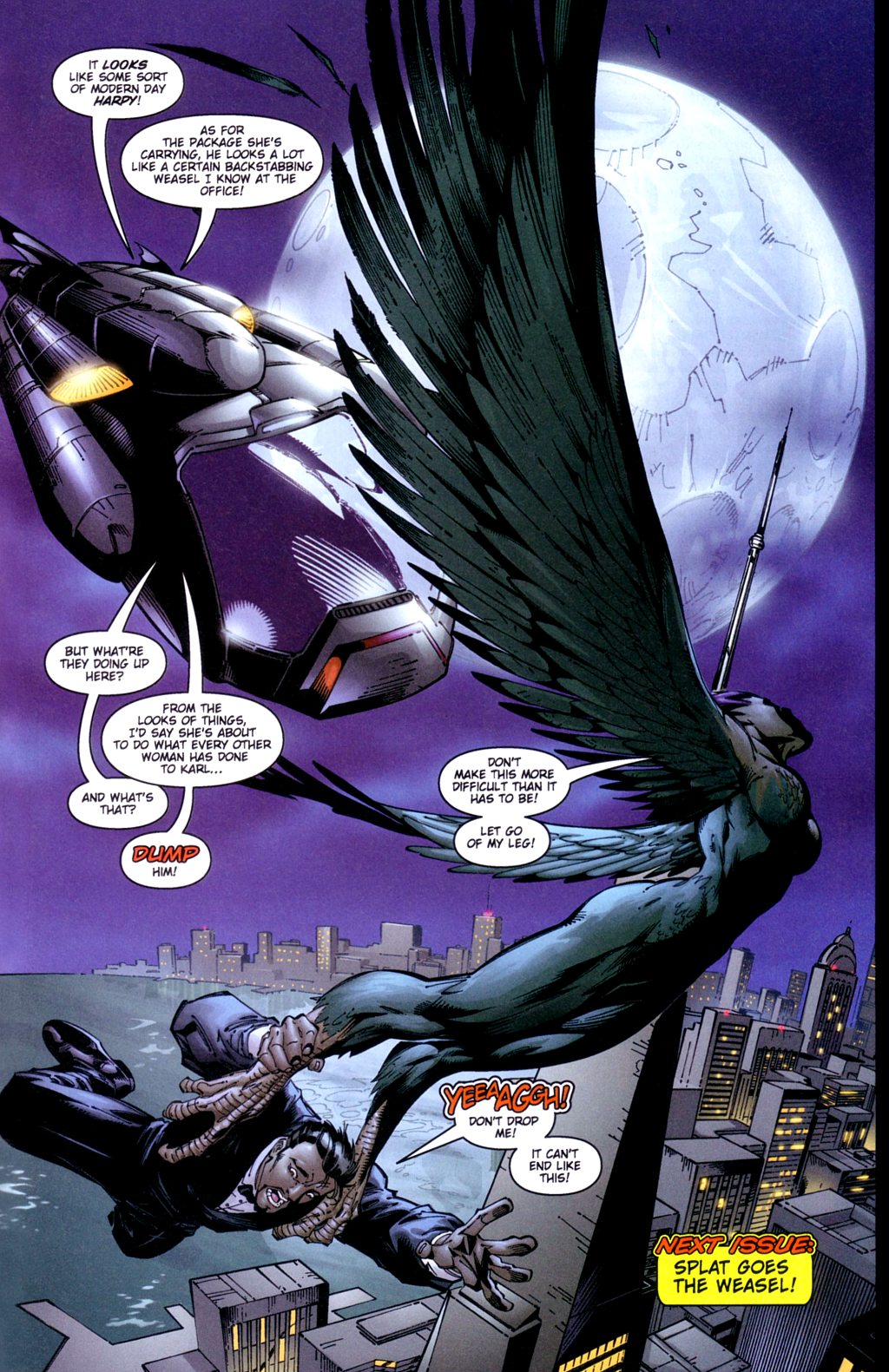 Read online Sci-Tech comic -  Issue #2 - 25