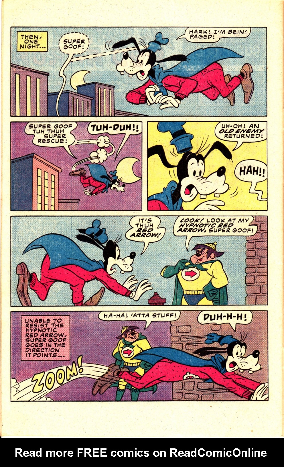 Read online Super Goof comic -  Issue #69 - 28