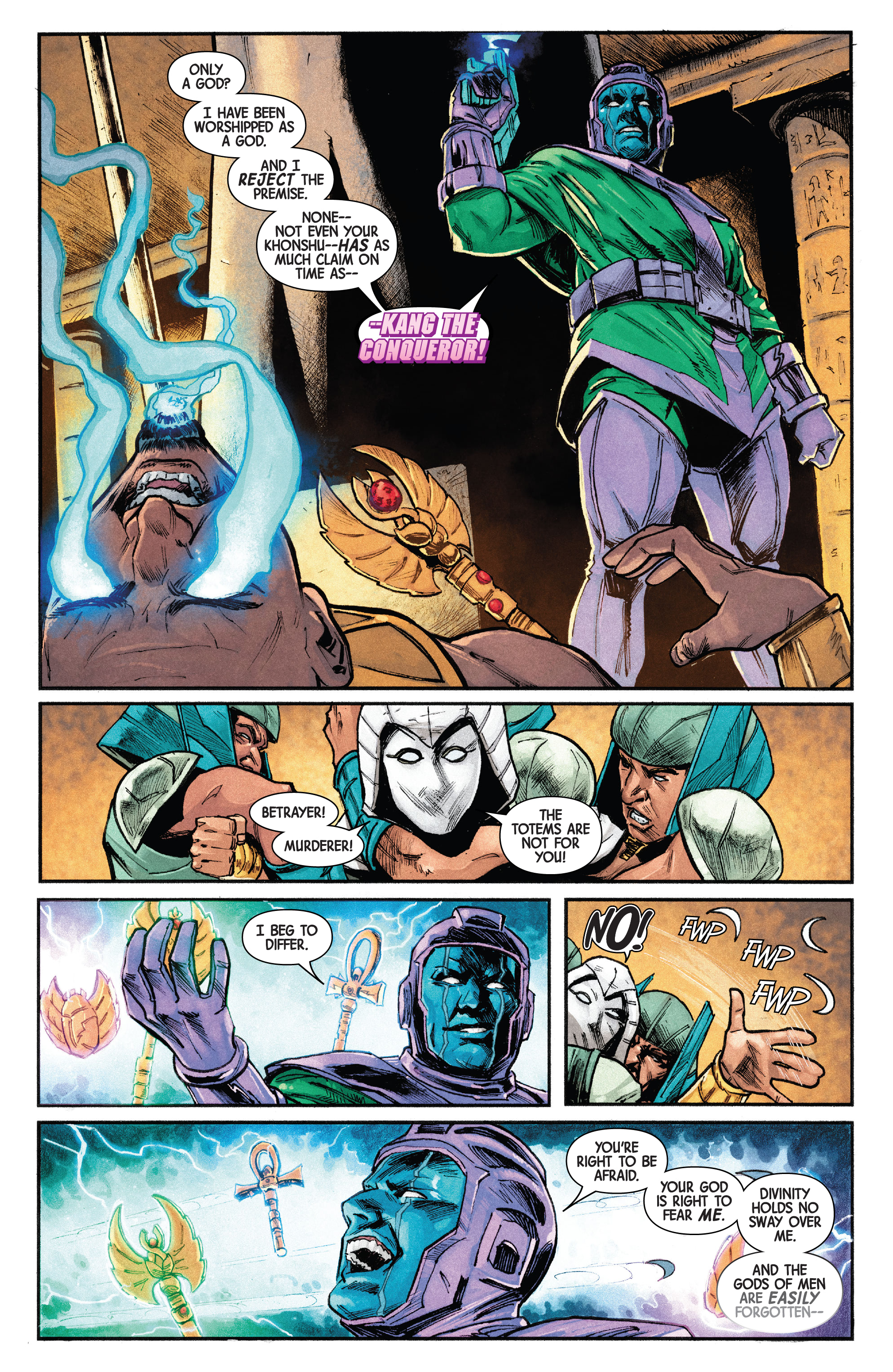 Read online Marvel-Verse: Thanos comic -  Issue #Marvel-Verse (2019) Moon Knight - 85