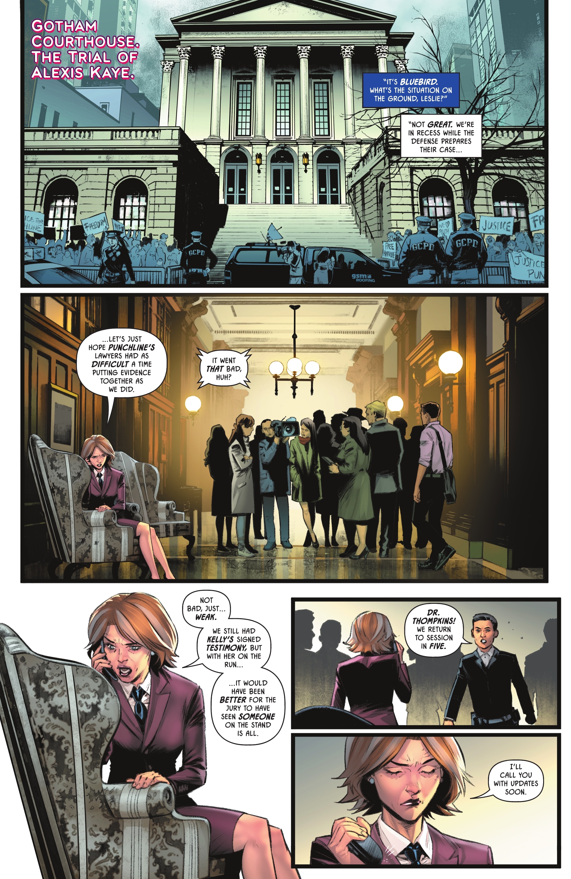 Read online The Joker (2021) comic -  Issue #13 - 20