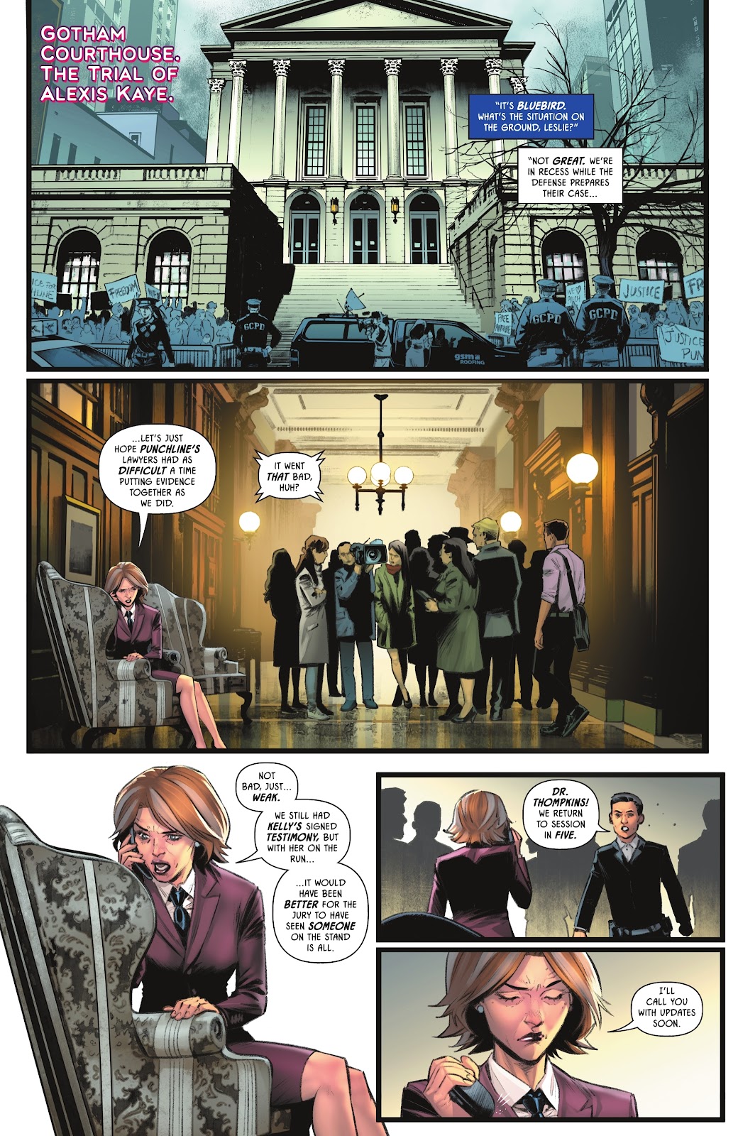 The Joker (2021) issue 13 - Page 20