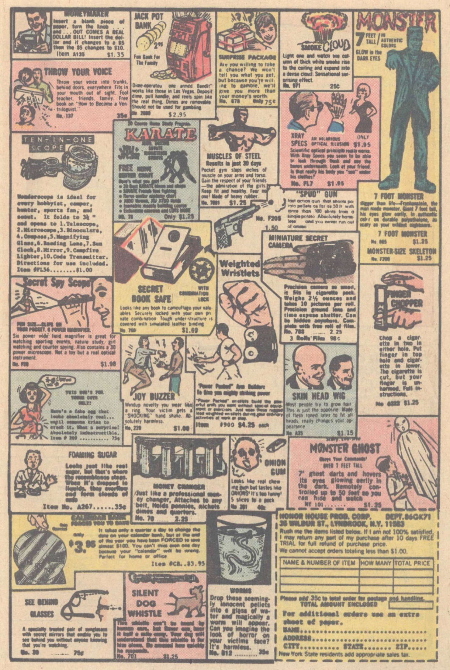 Read online Super-Team Family comic -  Issue #15 - 46