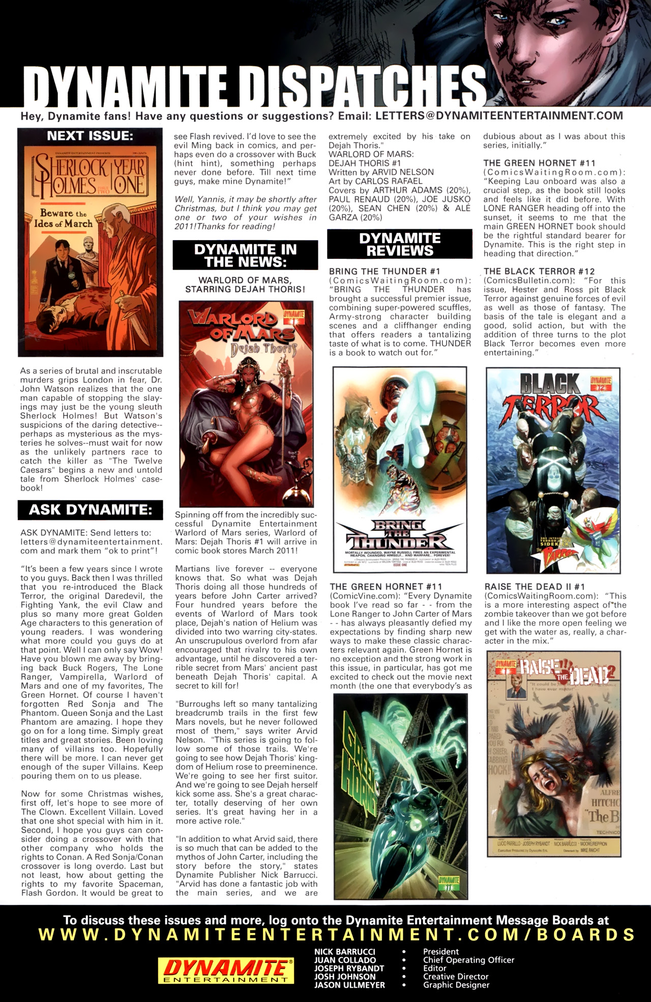 Read online Sherlock Holmes: Year One comic -  Issue #1 - 28