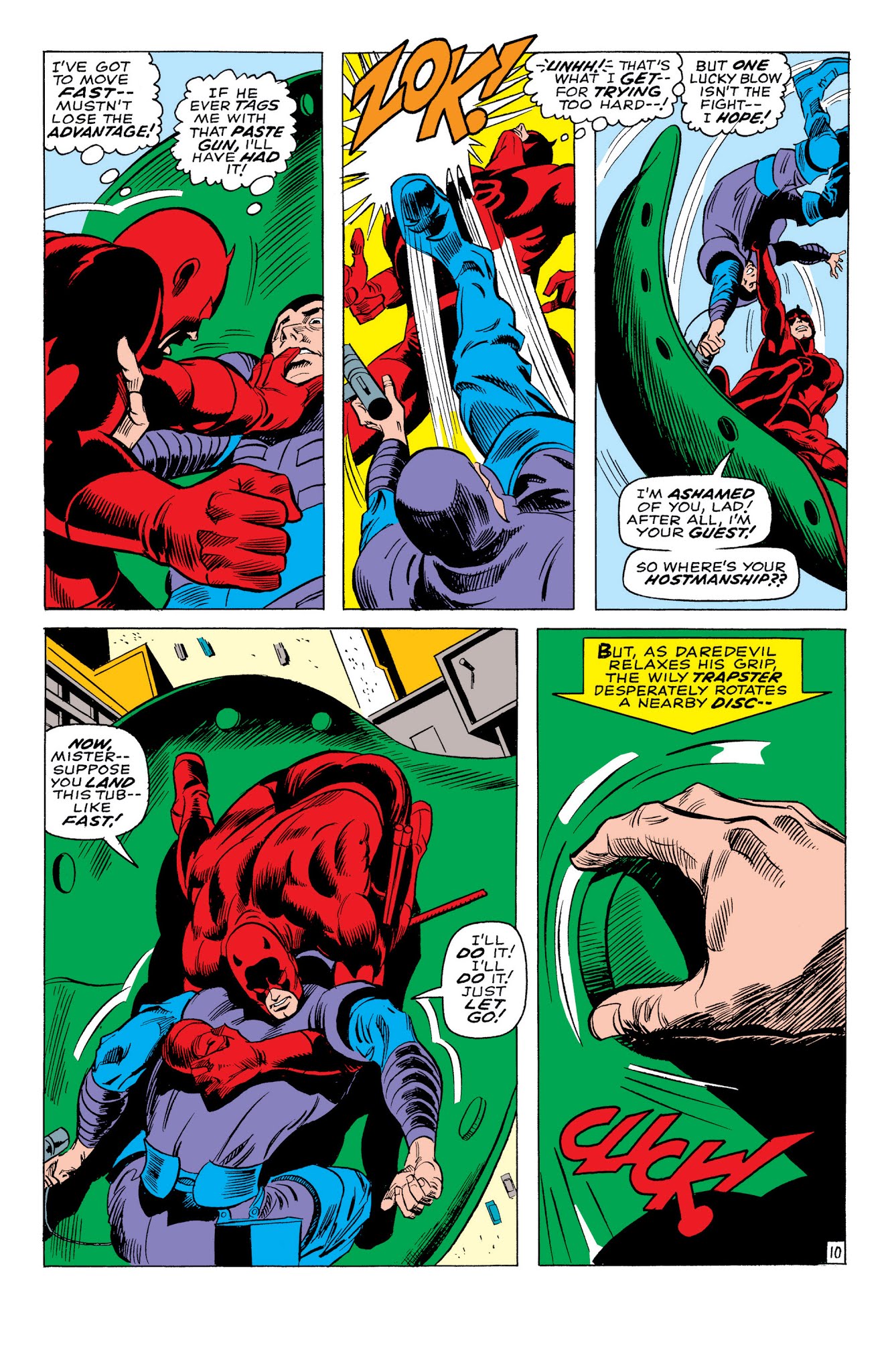 Read online Daredevil Epic Collection comic -  Issue # TPB 2 (Part 4) - 44
