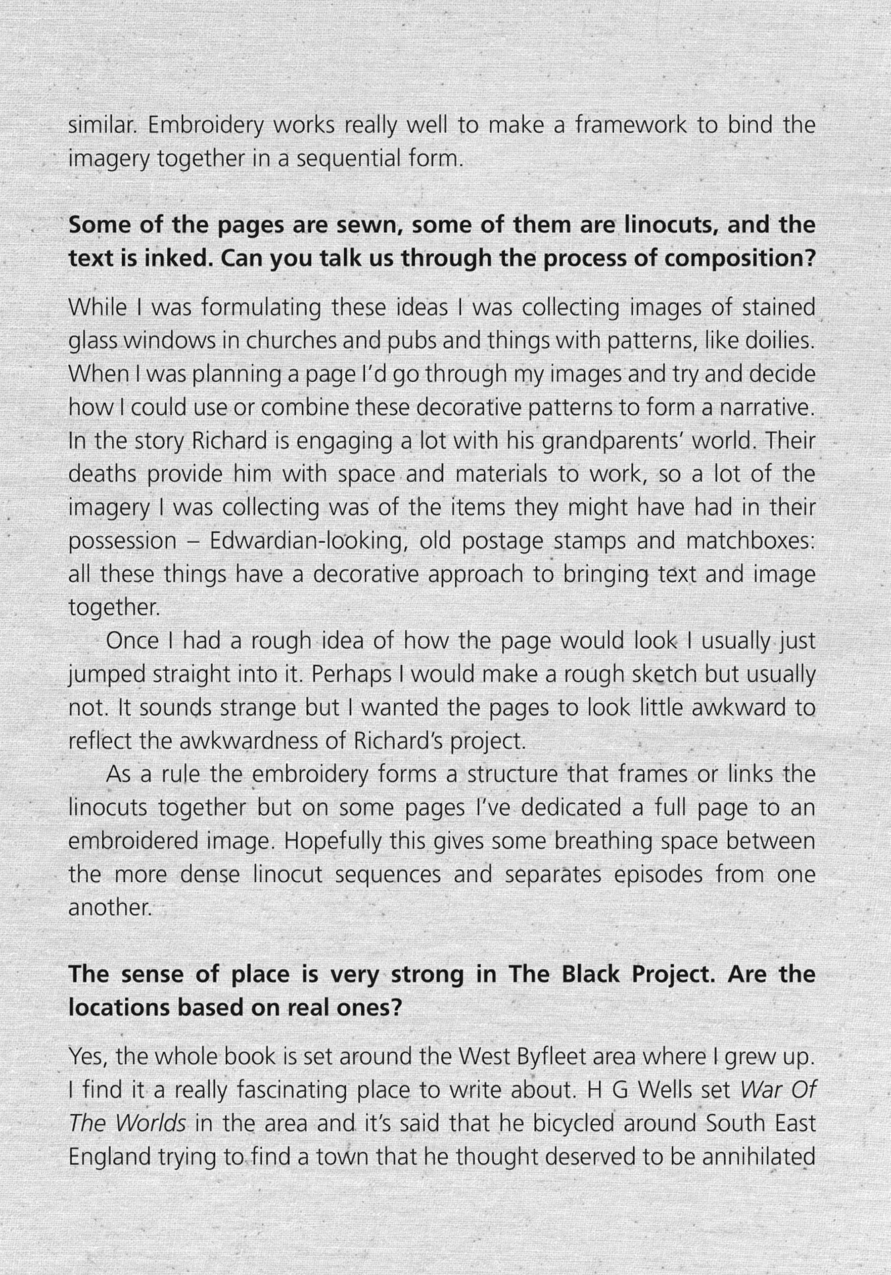 Read online The Black Project comic -  Issue # TPB (Part 2) - 102