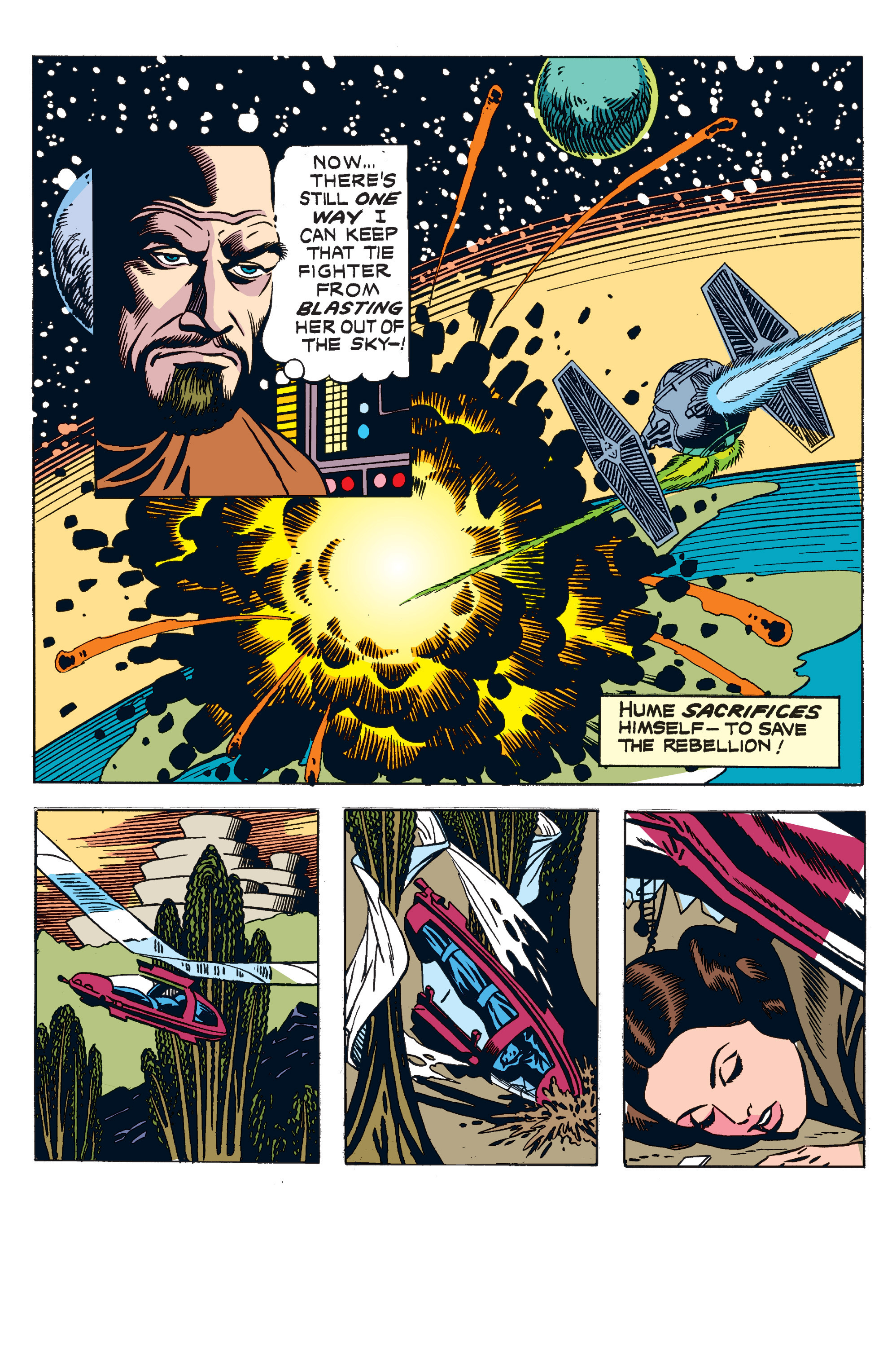 Read online Star Wars Legends: The Newspaper Strips - Epic Collection comic -  Issue # TPB (Part 2) - 52