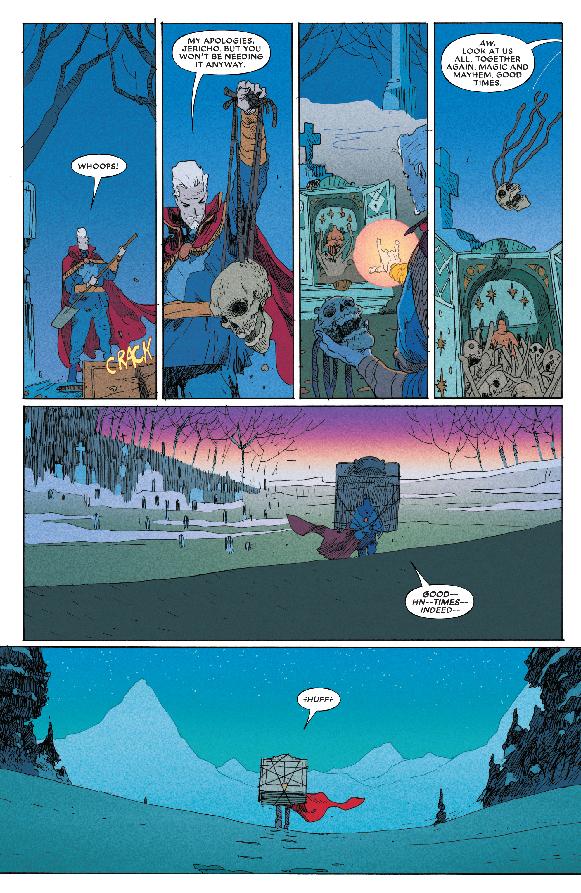 Read online The End comic -  Issue # TPB (Part 2) - 10