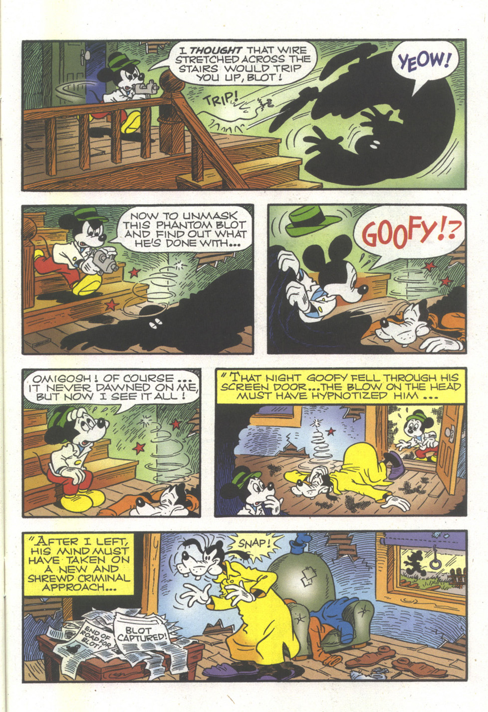 Read online Walt Disney's Mickey Mouse comic -  Issue #285 - 31
