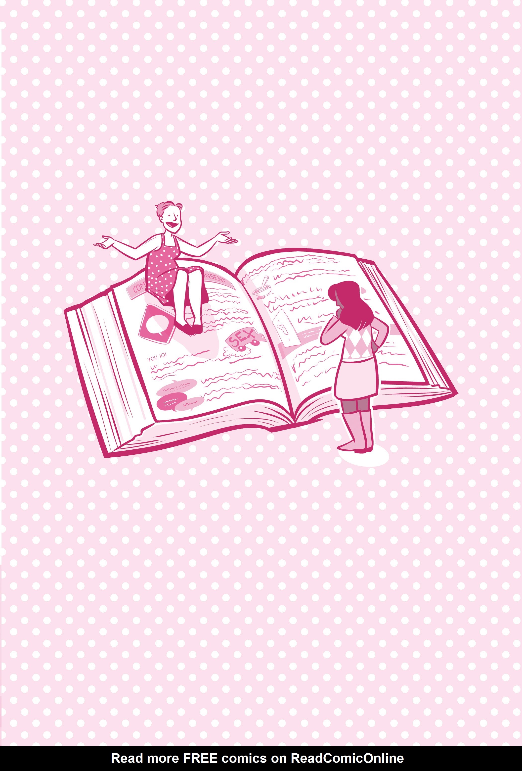 Read online Oh Joy Sex Toy comic -  Issue # TPB 3 (Part 1) - 81