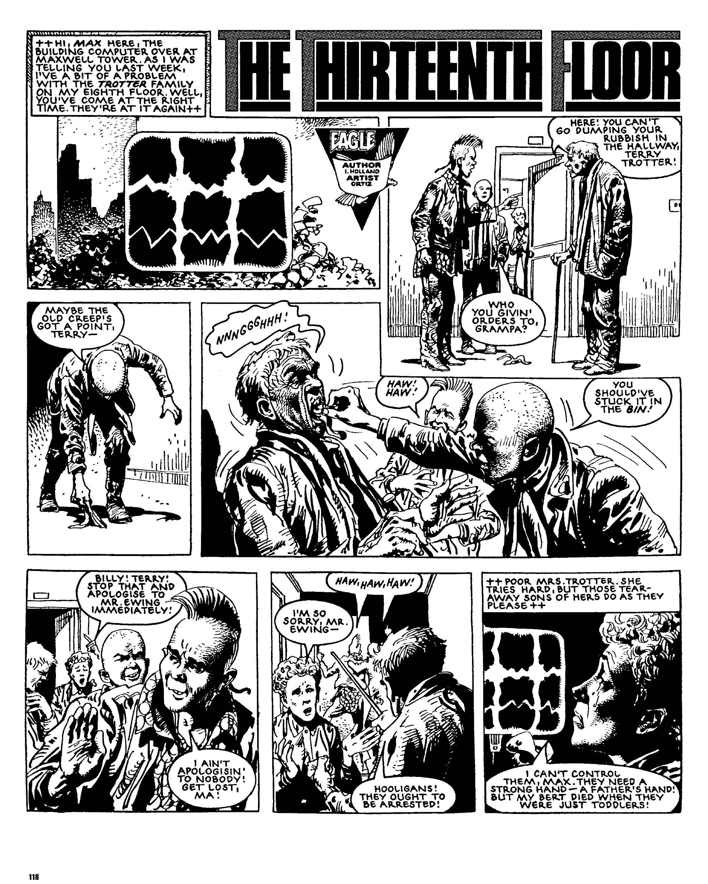Read online The Thirteenth Floor comic -  Issue # (2018) TPB 2 (Part 2) - 21