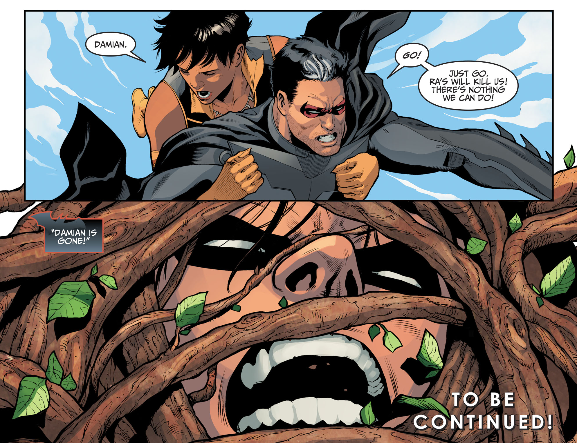 Read online Injustice 2 comic -  Issue #49 - 23