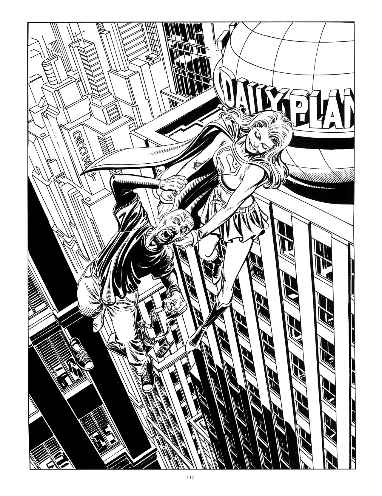 Read online Modern Masters comic -  Issue #13 - 118