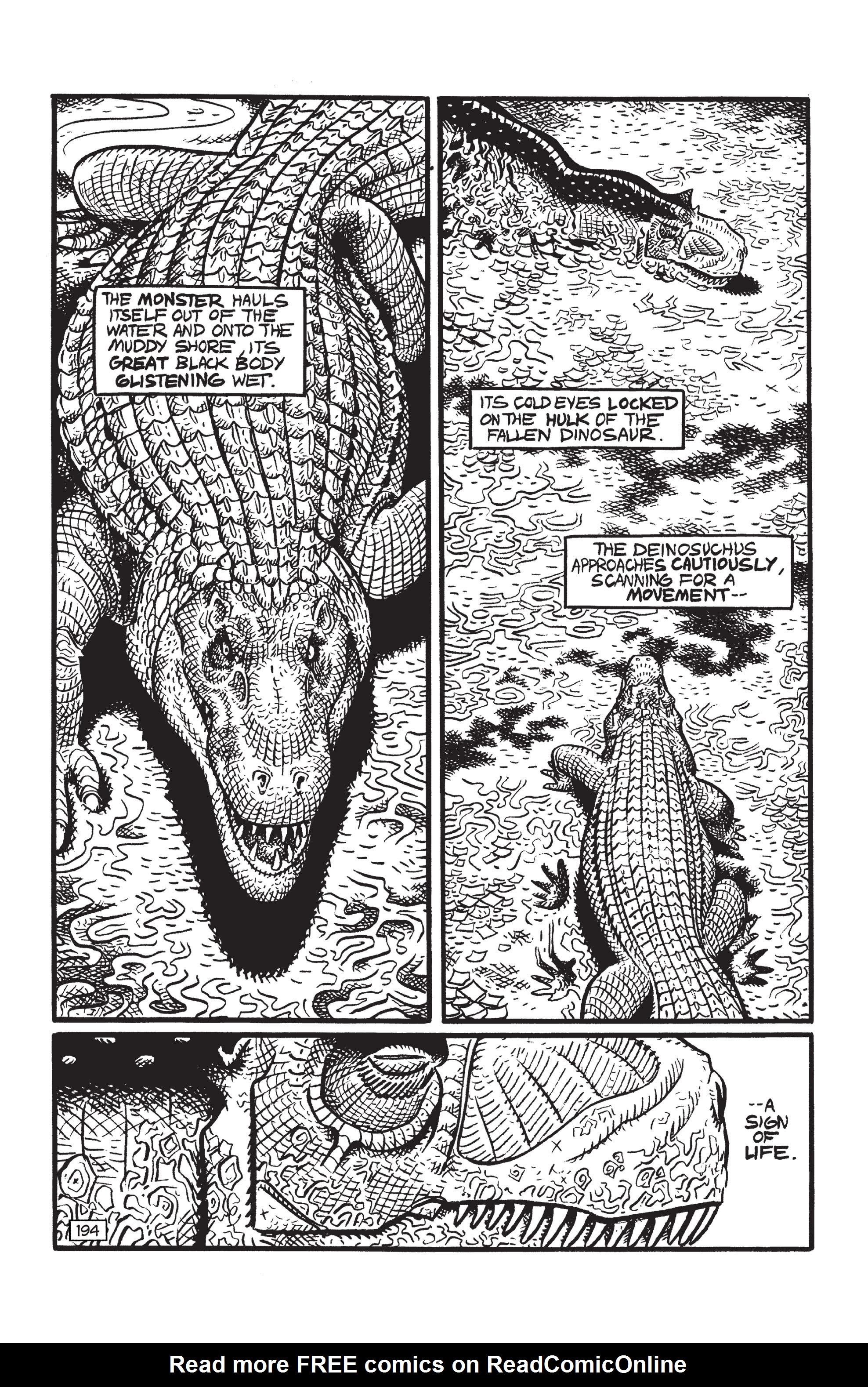 Read online Paleo: The Complete Collection comic -  Issue # TPB (Part 3) - 9