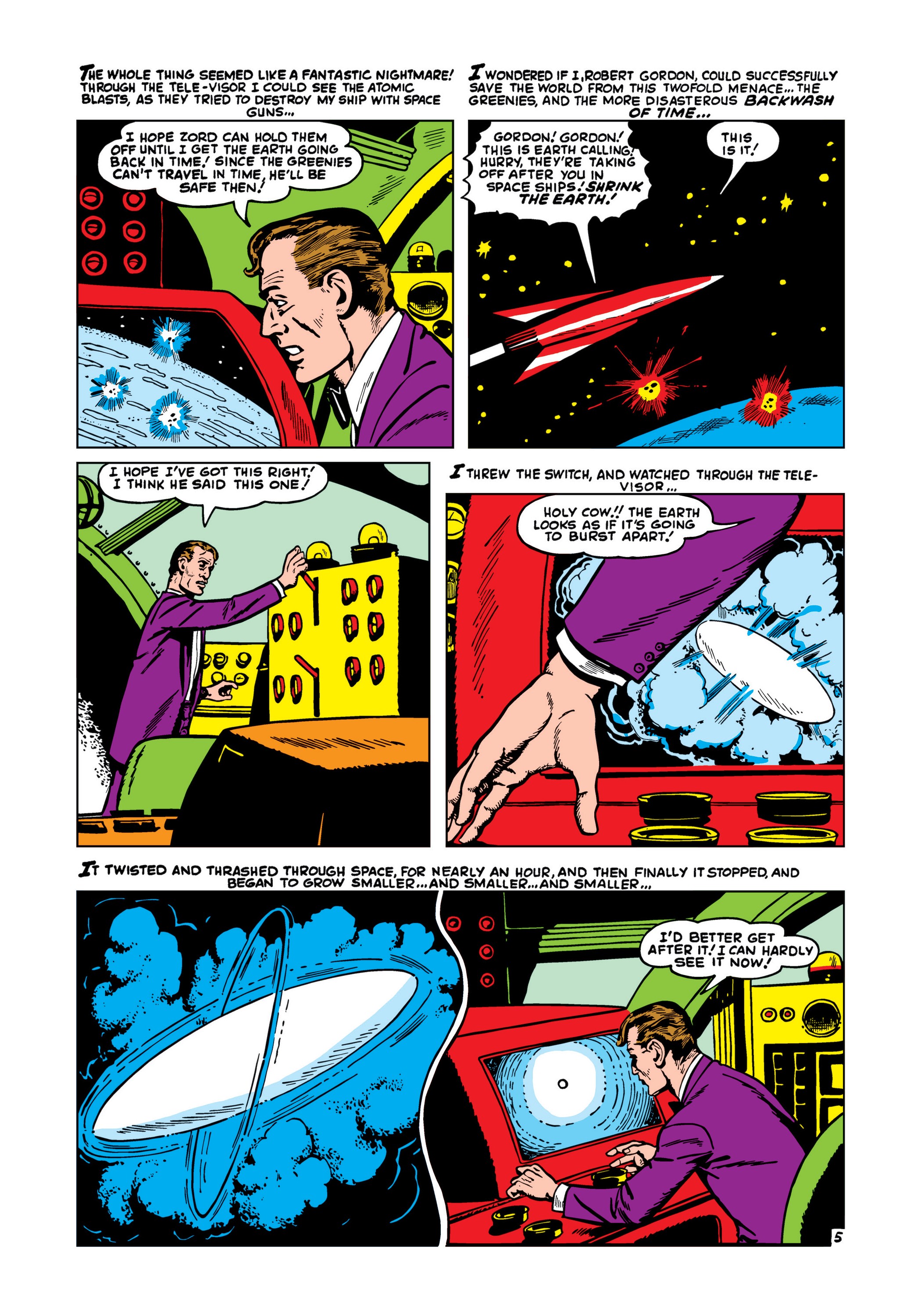 Read online Marvel Masterworks: Atlas Era Strange Tales comic -  Issue # TPB 1 (Part 2) - 13