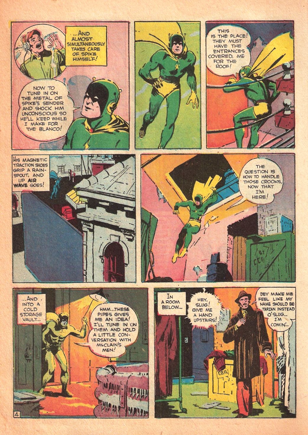 Detective Comics (1937) issue 83 - Page 42