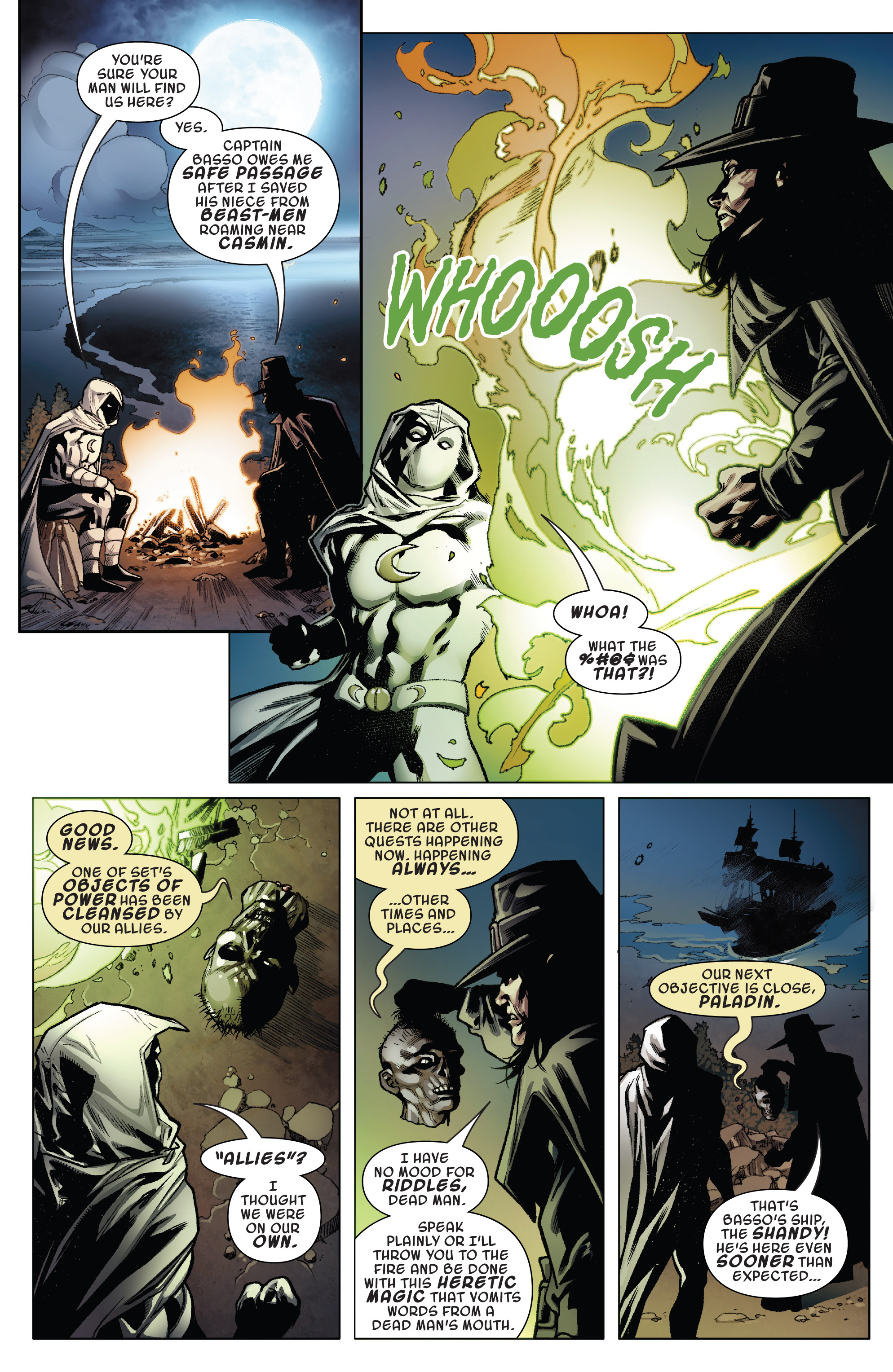 Read online Conan: Serpent War comic -  Issue #2 - 16