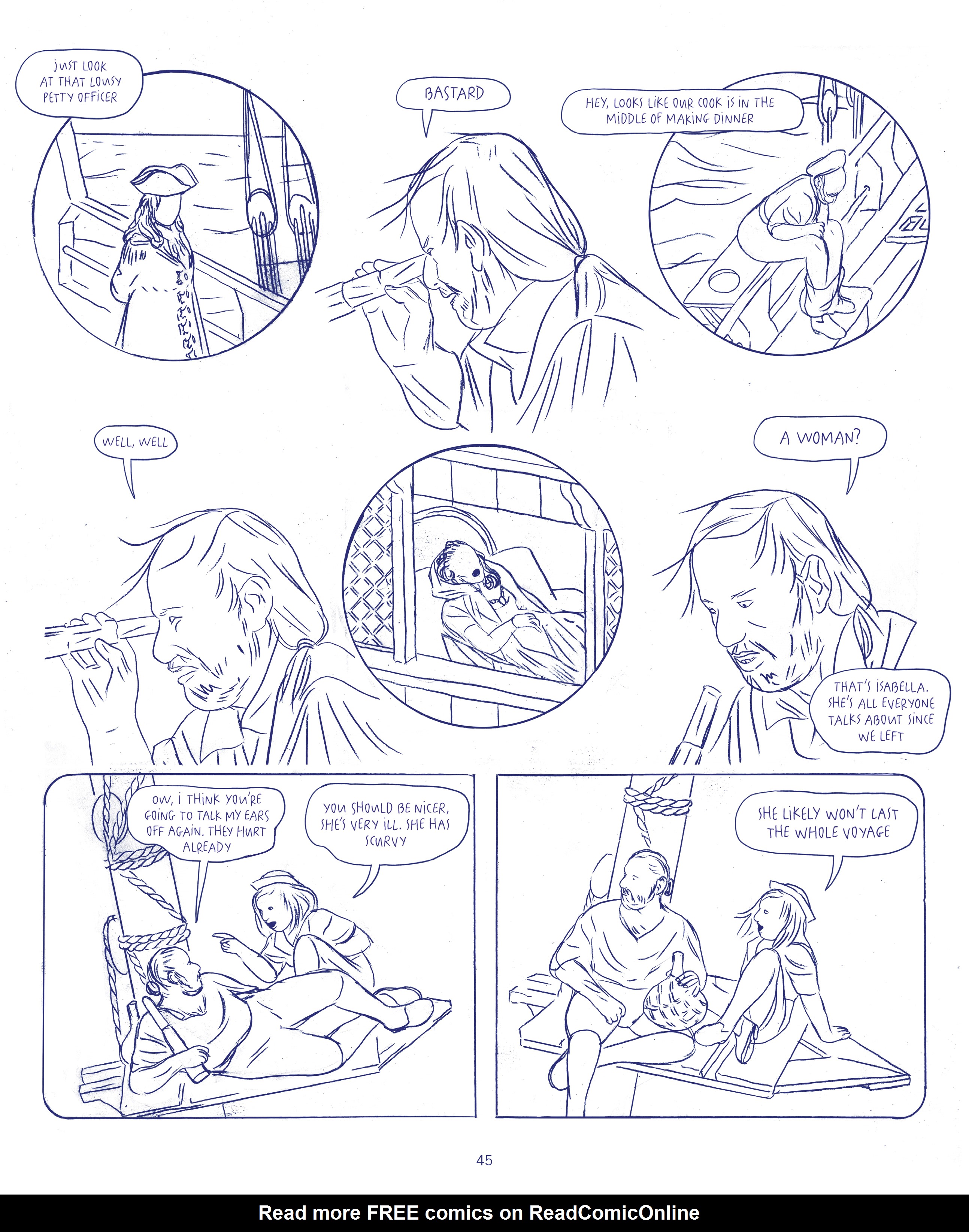 Read online Portrait of a Drunk comic -  Issue # TPB (Part 1) - 42