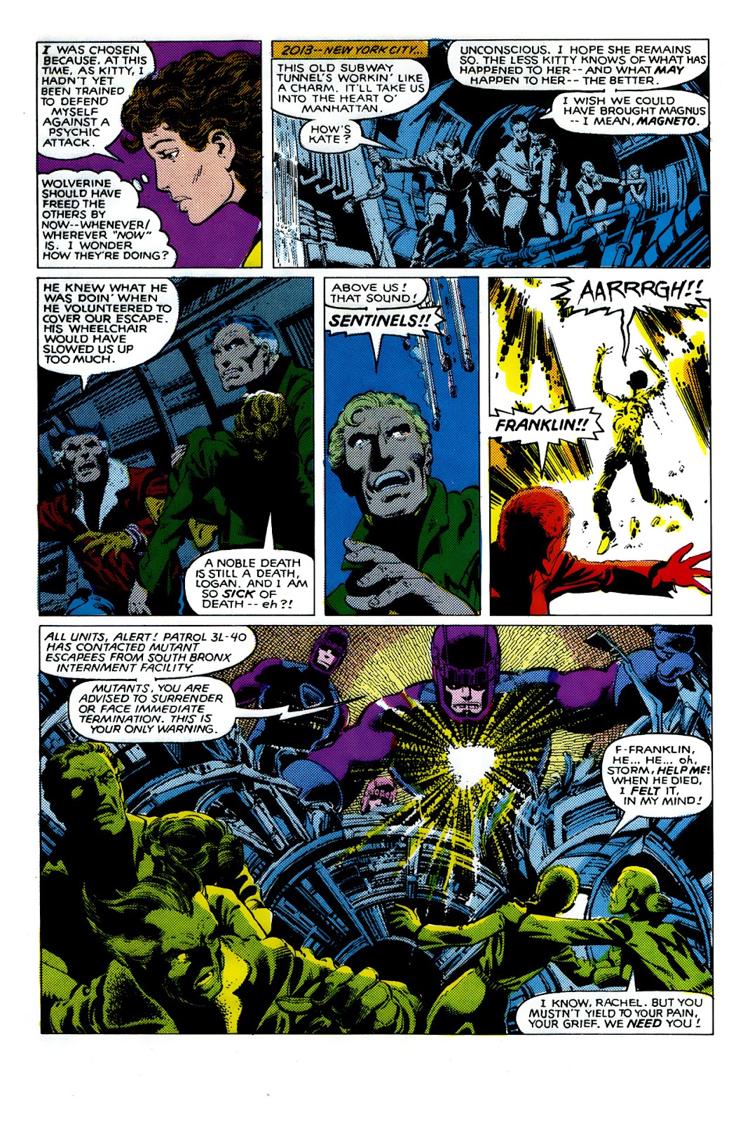 The 100 Greatest Marvels of All Time issue 1 - Page 19