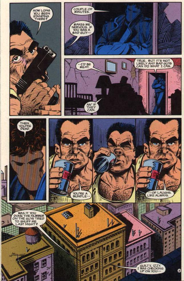 The Question (1987) issue 16 - Page 9