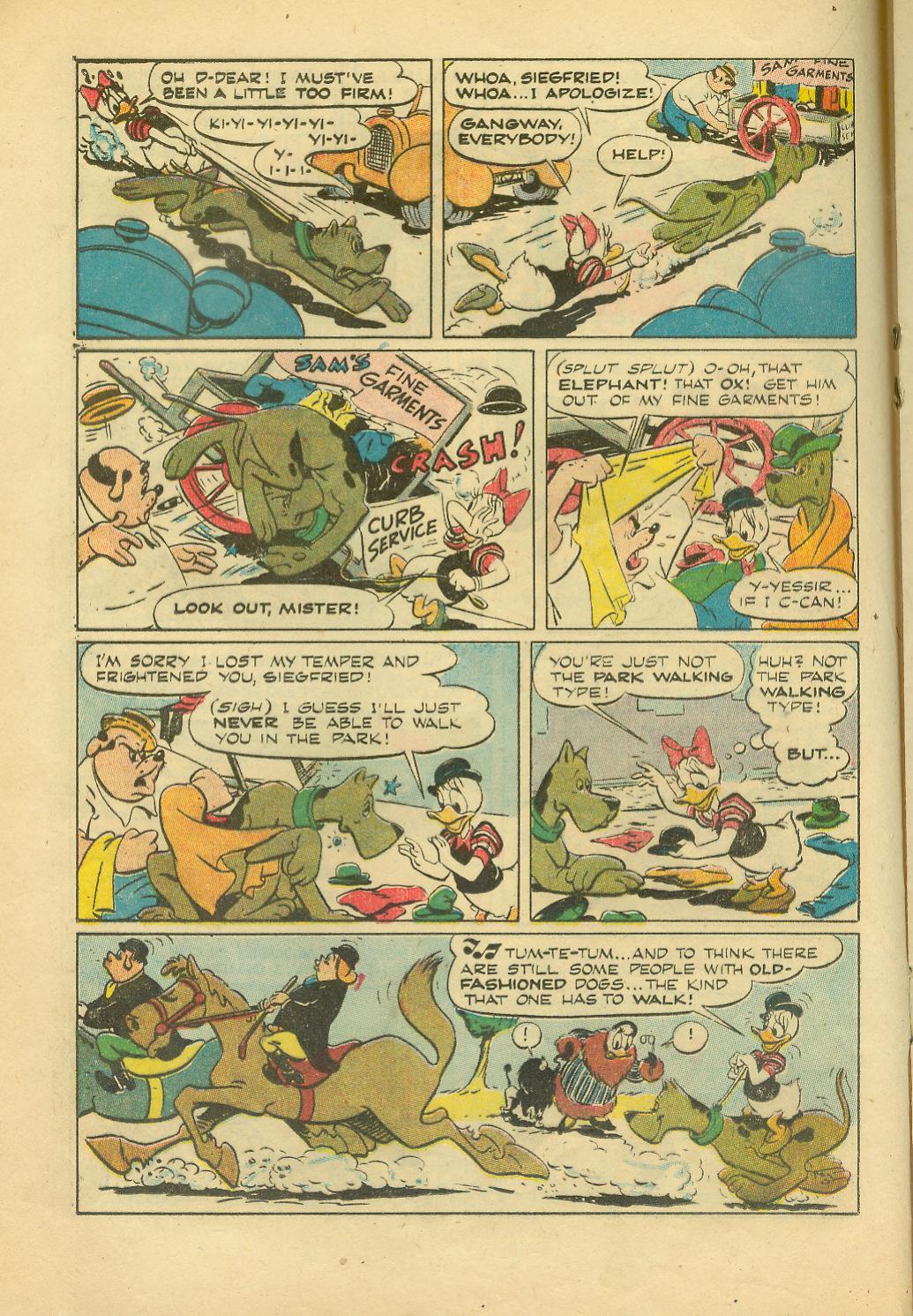 Read online Four Color Comics comic -  Issue #353 - 16