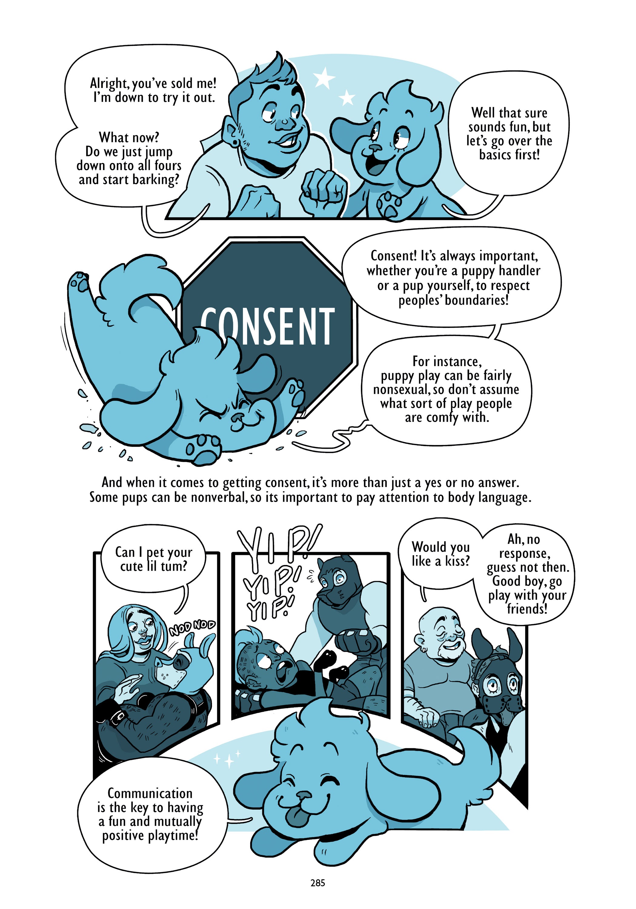 Read online Oh Joy Sex Toy comic -  Issue # TPB 4 (Part 3) - 86